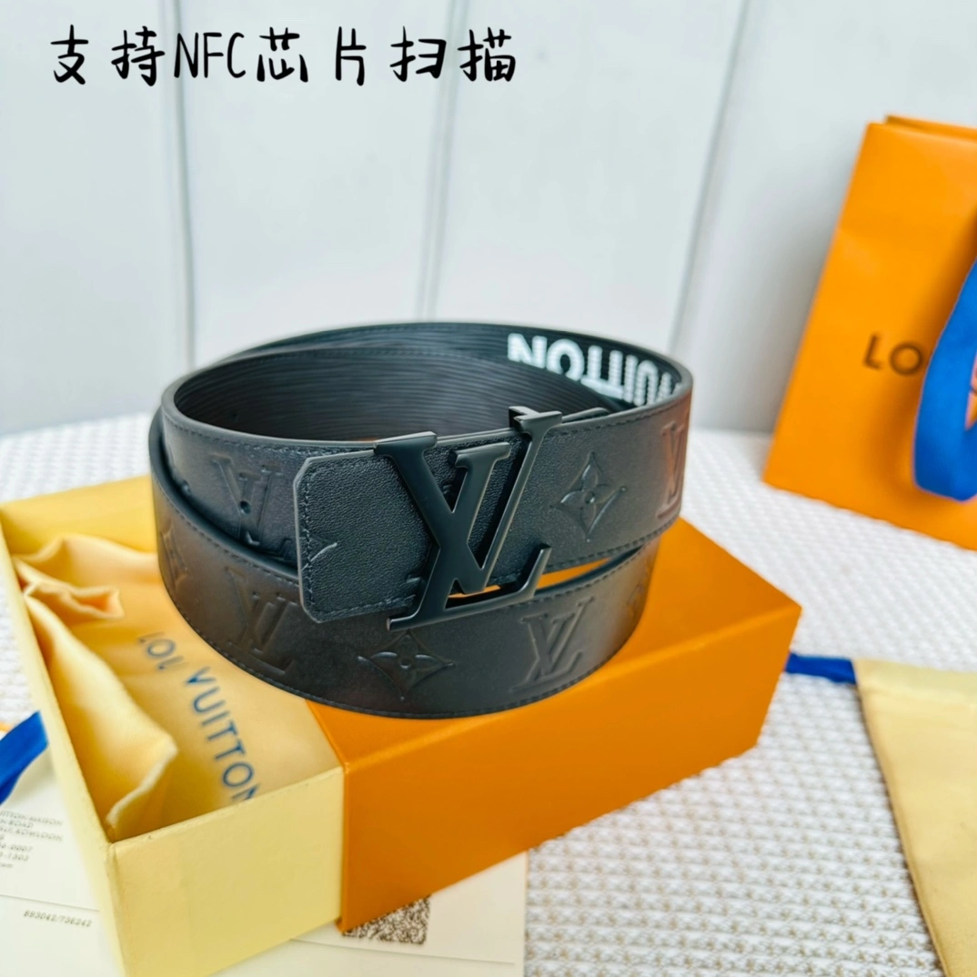 WaterResistant L*ouis V*uitton Top Belts AT 20230909- 15251