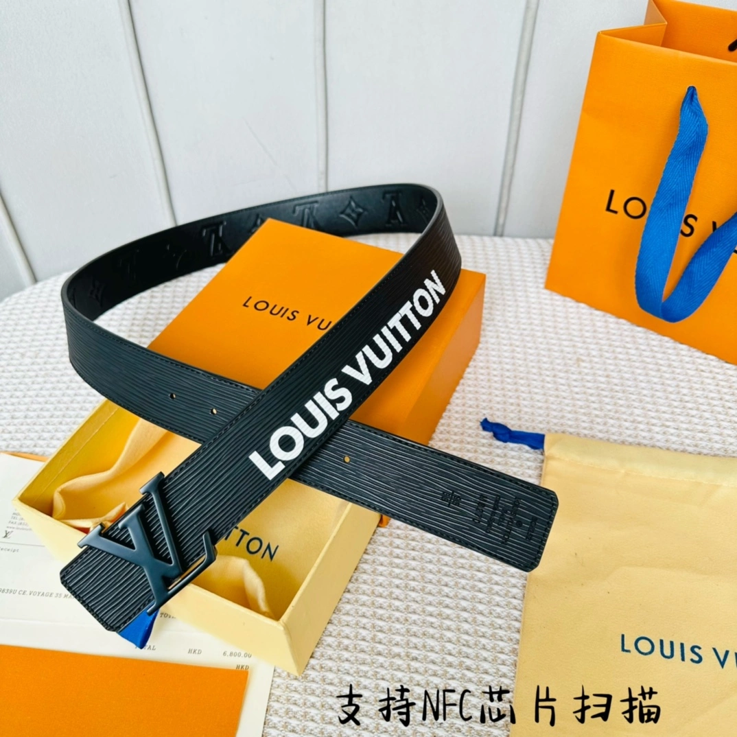 WaterResistant L*ouis V*uitton Top Belts AT 20230909- 15251