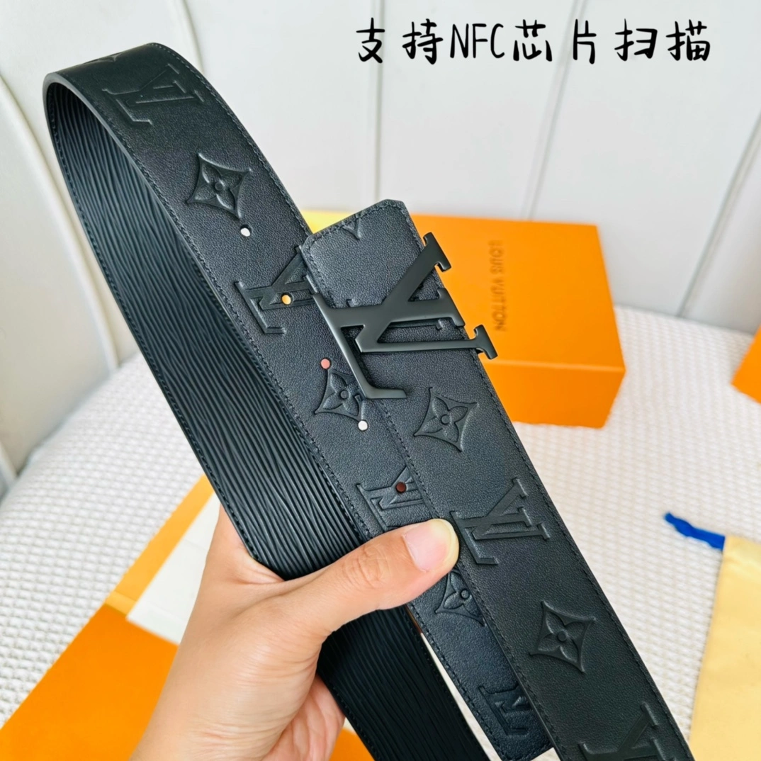 WaterResistant L*ouis V*uitton Top Belts AT 20230909- 15251