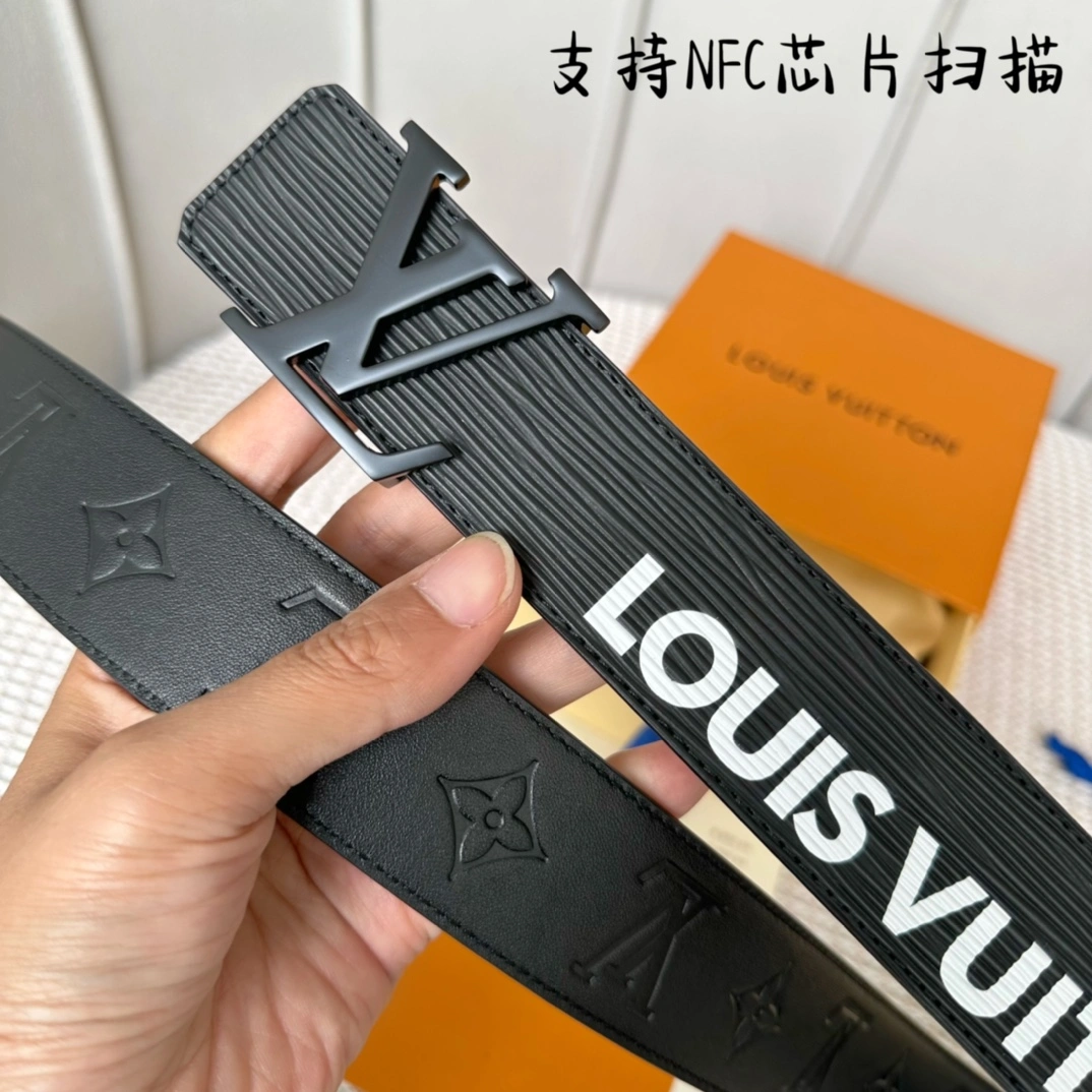 WaterResistant L*ouis V*uitton Top Belts AT 20230909- 15251
