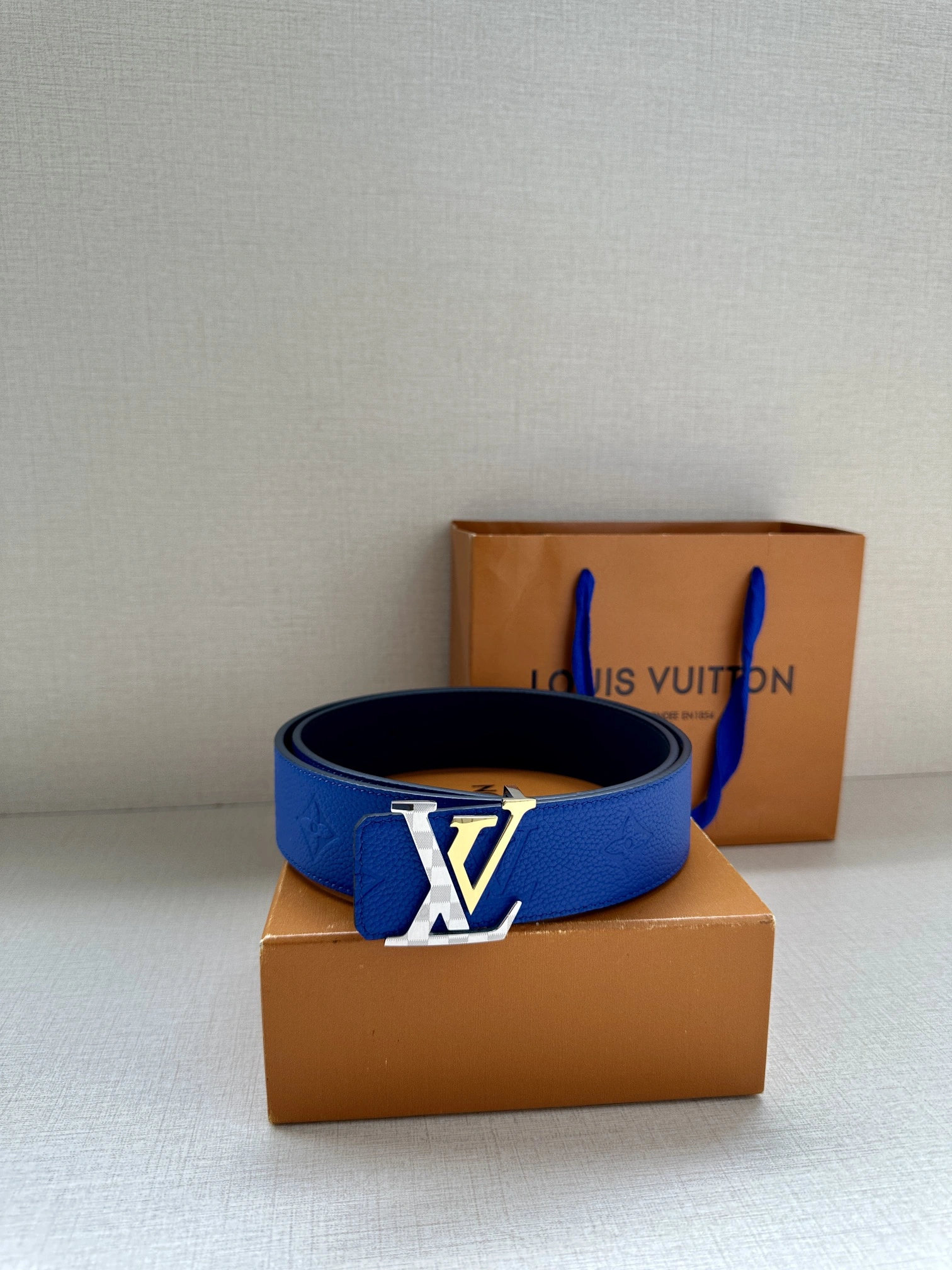 Comfortable L*ouis V*uitton Top Belts AT 20240802- 15223
