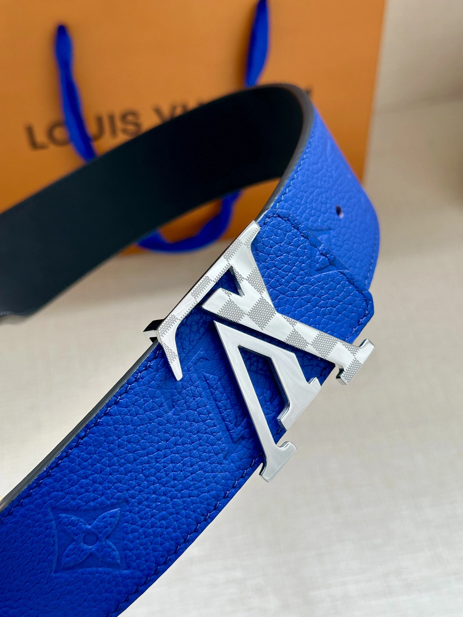 Comfortable L*ouis V*uitton Top Belts AT 20240802- 15223