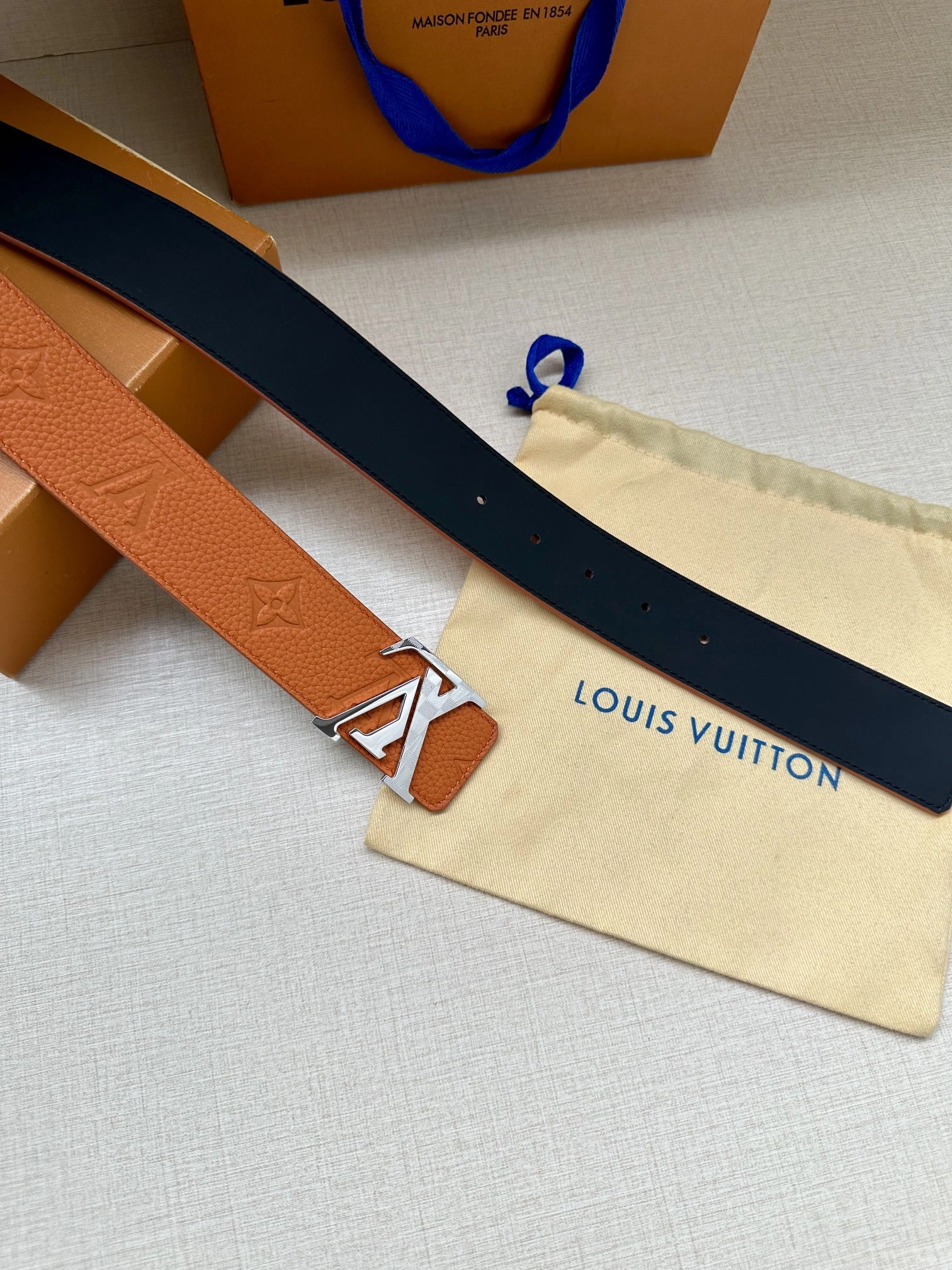 WrinkleFree L*ouis V*uitton Top Belts AT 20240802- 15222