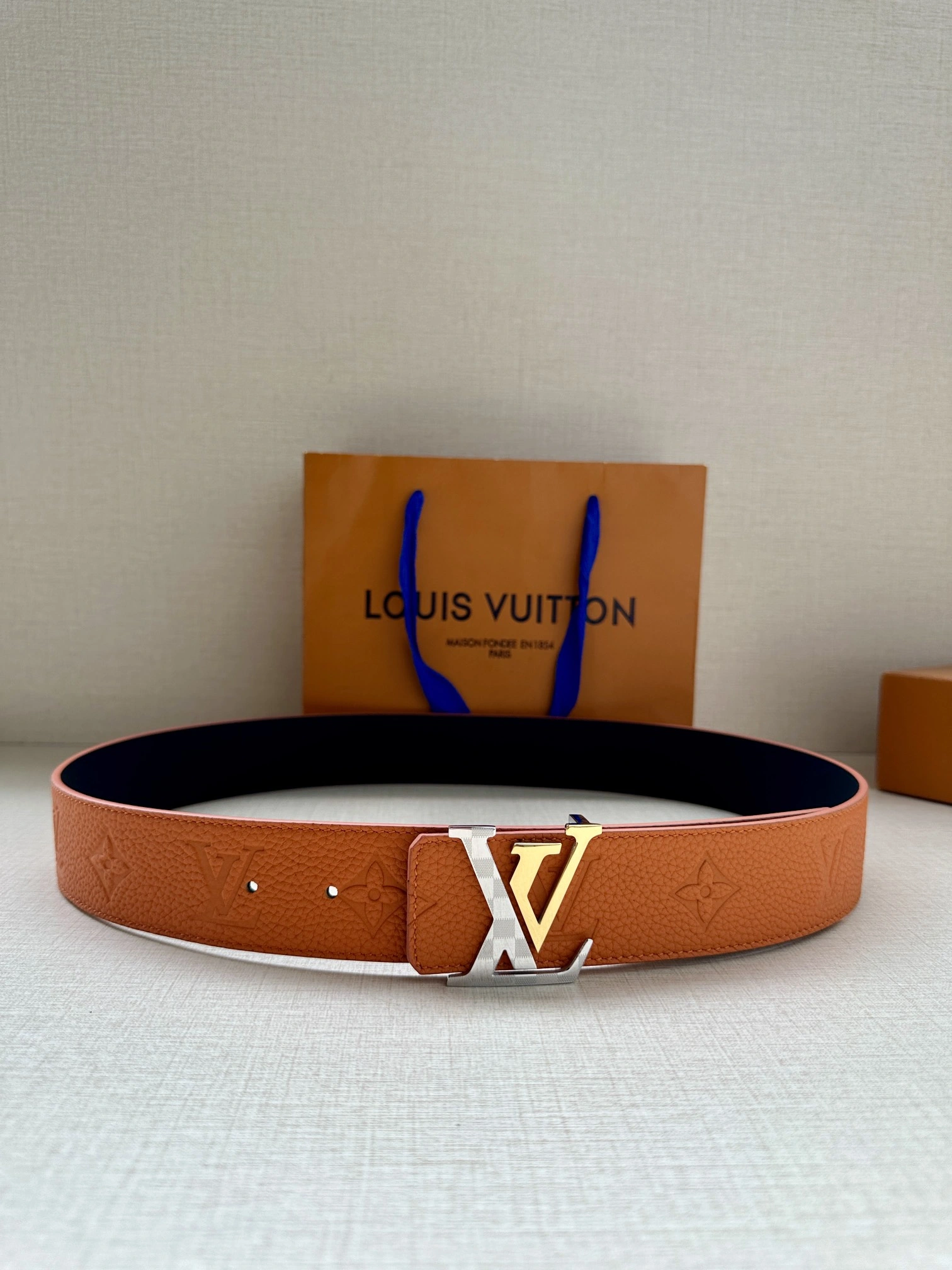 WrinkleFree L*ouis V*uitton Top Belts AT 20240802- 15222