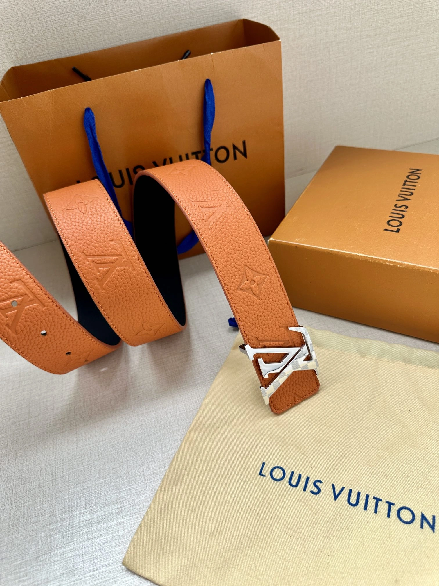 WrinkleFree L*ouis V*uitton Top Belts AT 20240802- 15222