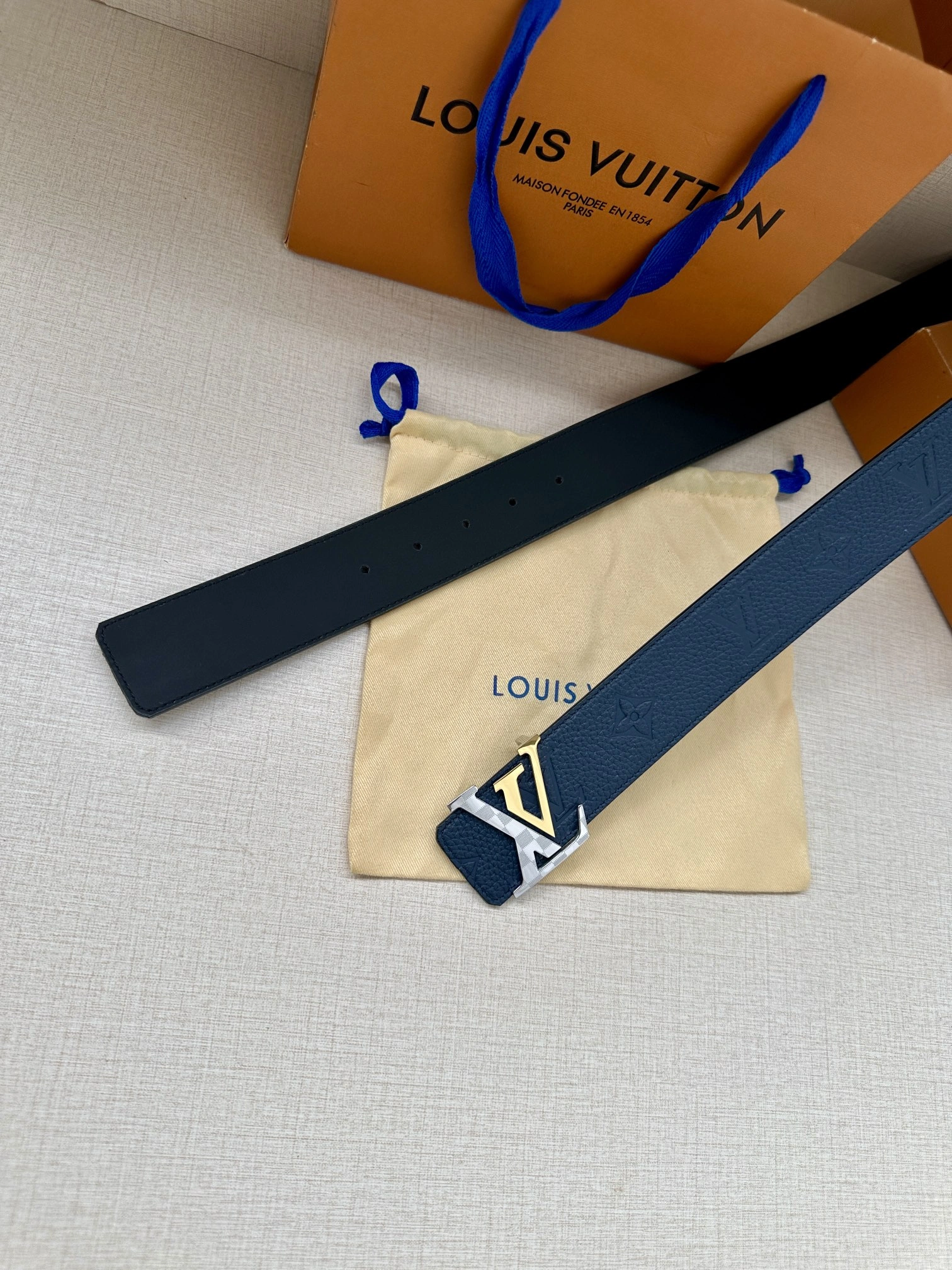 L*ouis V*uitton Top Belts AT 20240802- NewStyle 15221