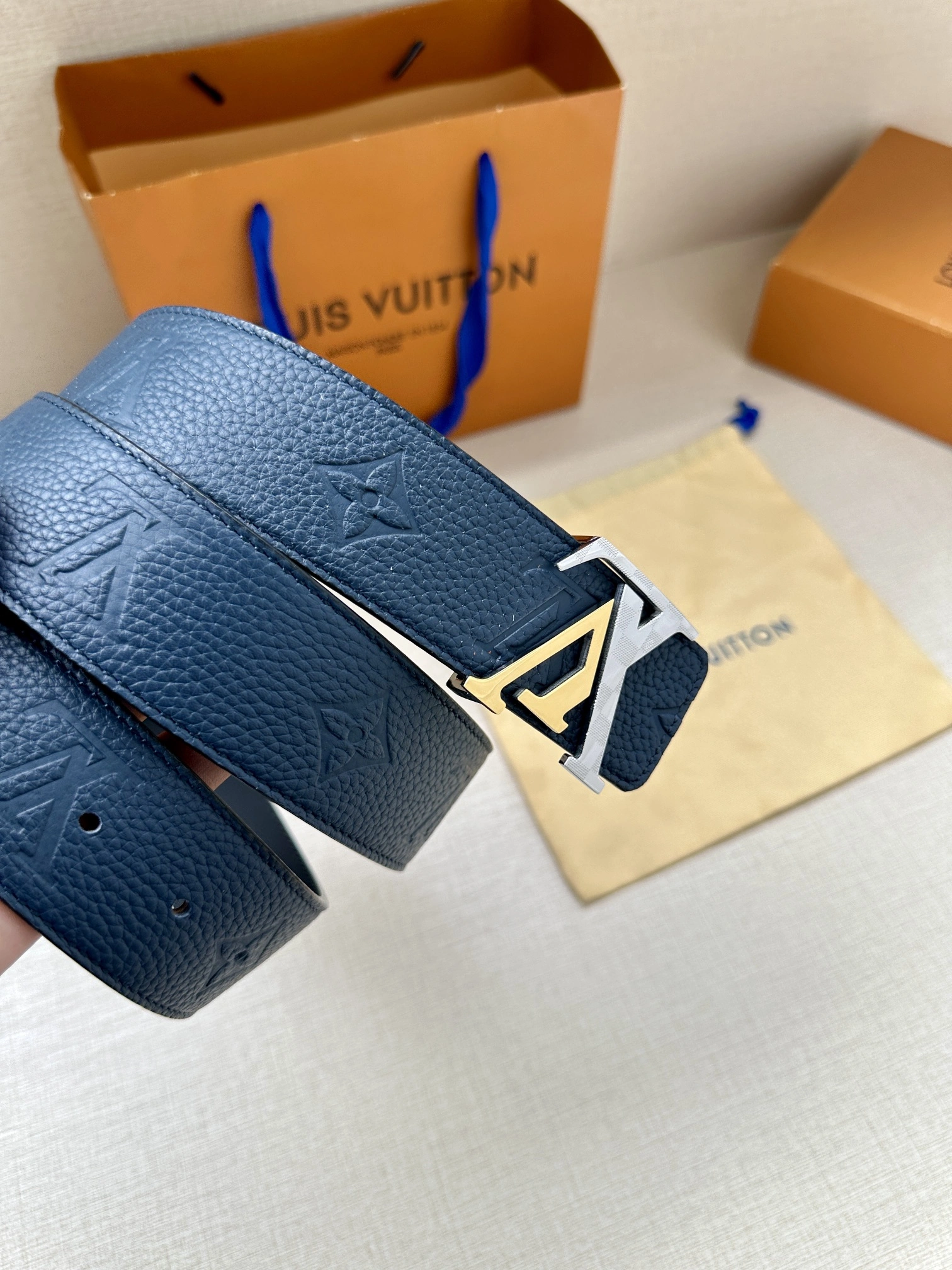 L*ouis V*uitton Top Belts AT 20240802- NewStyle 15221