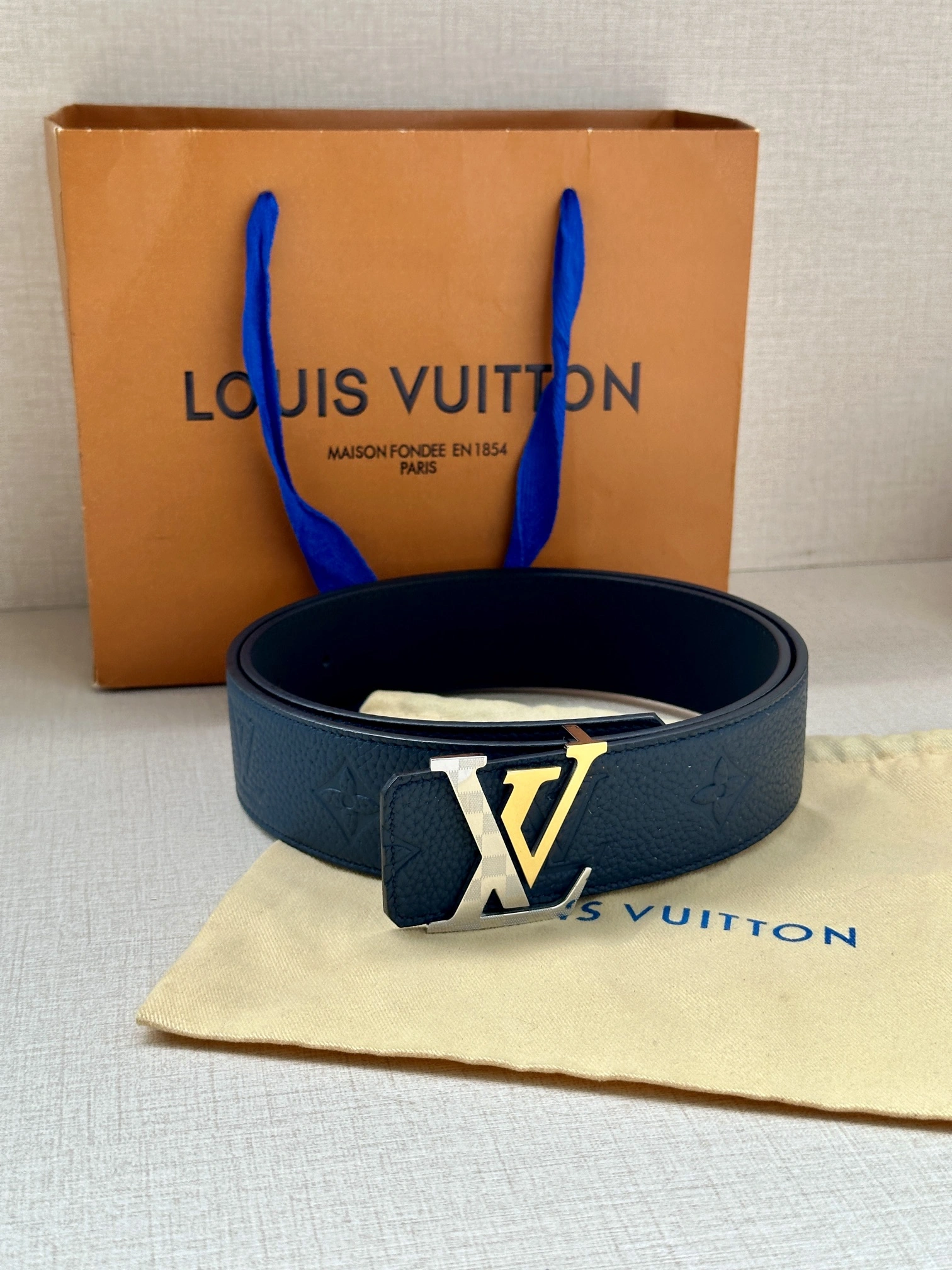L*ouis V*uitton Top Belts AT 20240802- NewStyle 15221