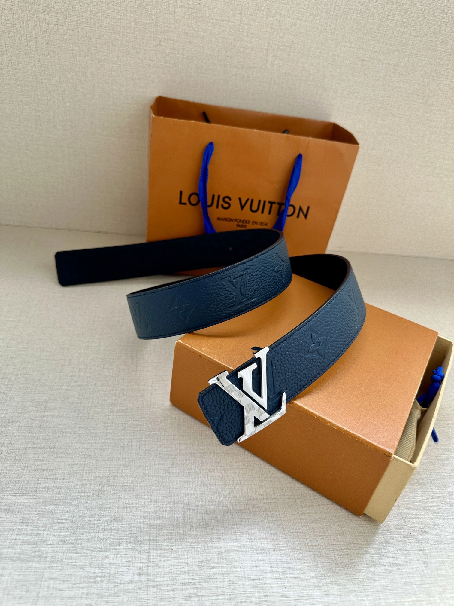 L*ouis V*uitton Top Belts AT 20240802- NewStyle 15221