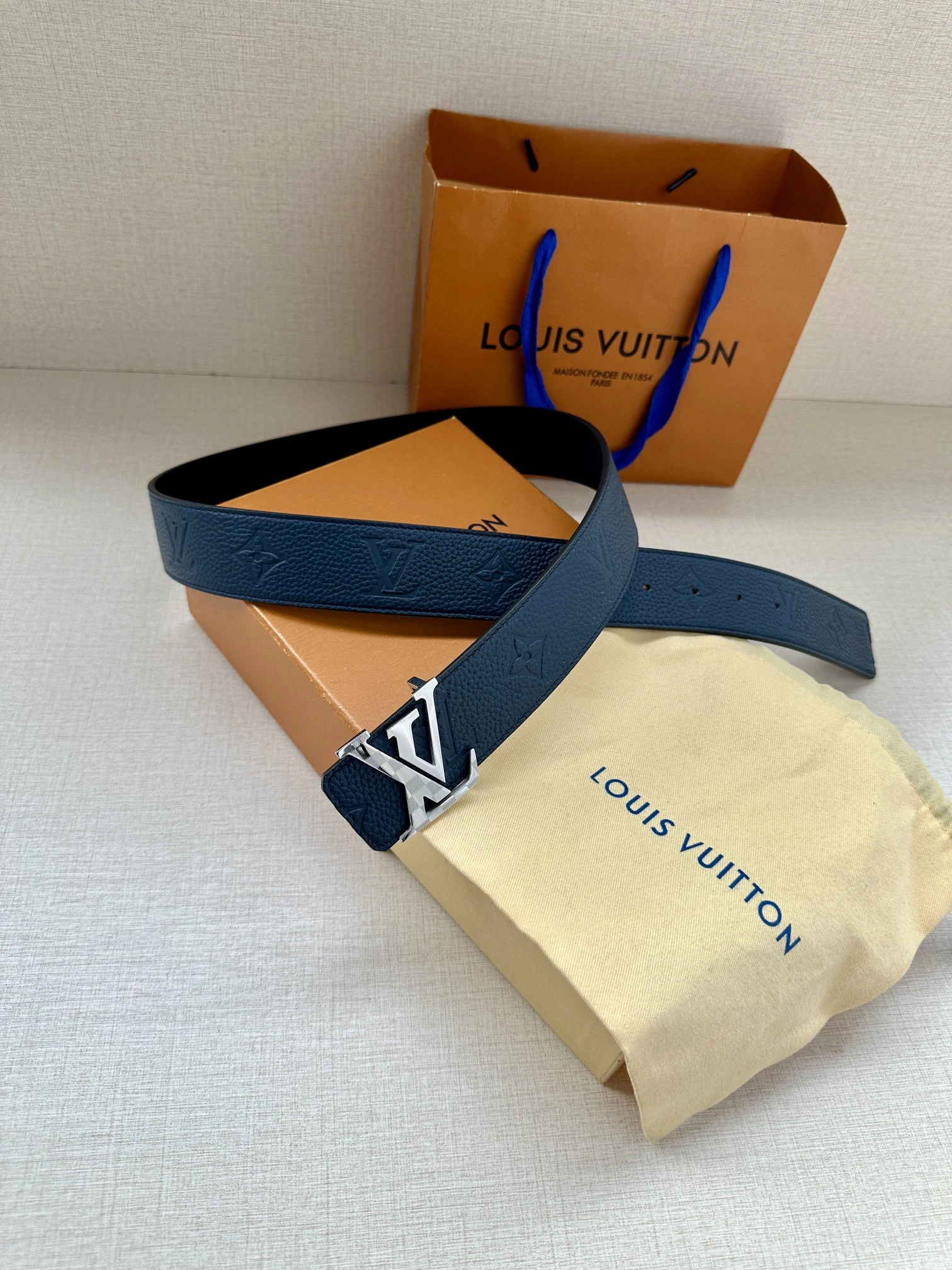 L*ouis V*uitton Top Belts AT 20240802- NewStyle 15221