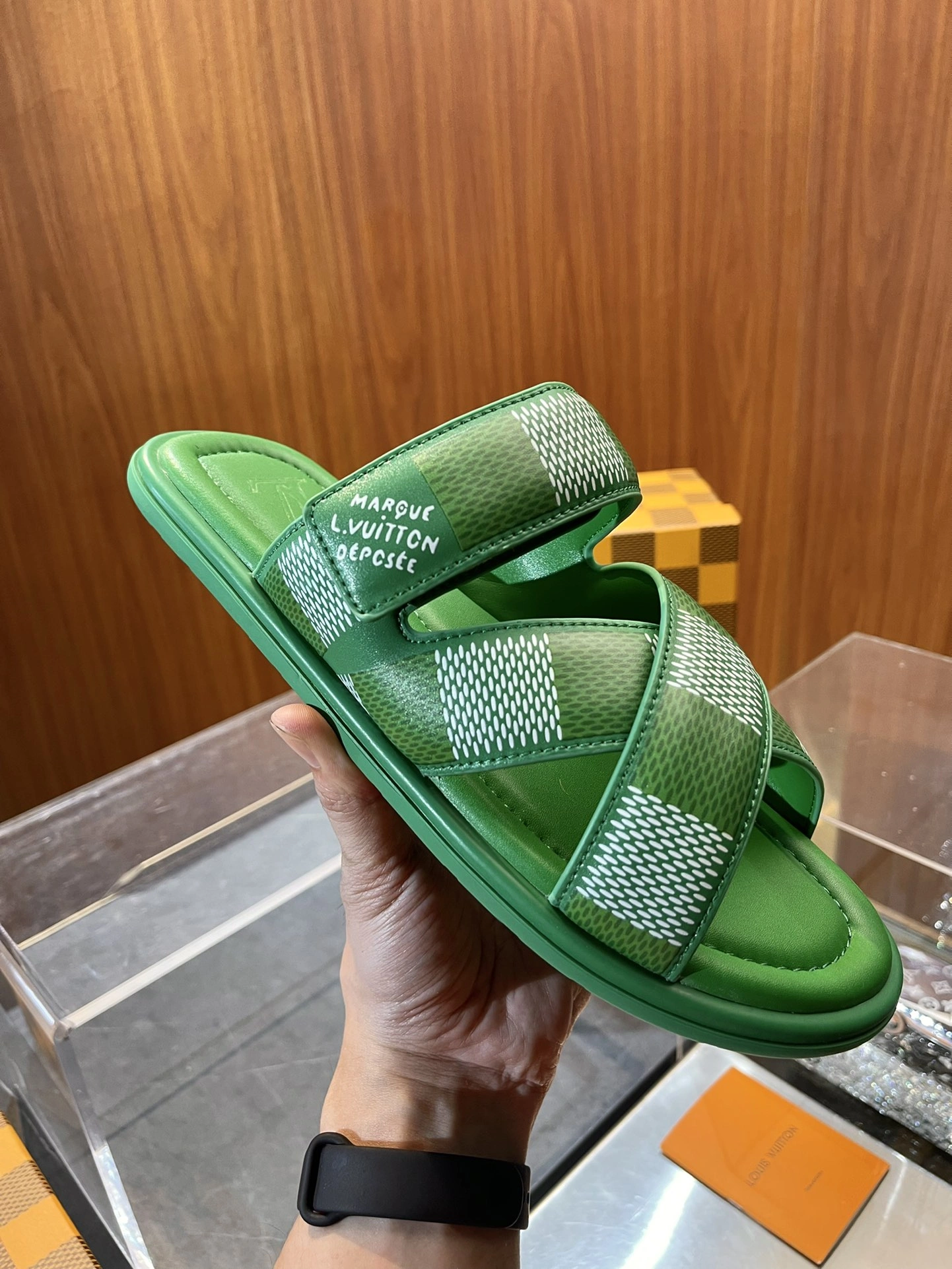 MultiPurpose L*ouis V*uitton Top Sandals&Slippers RR 20240814- 3774