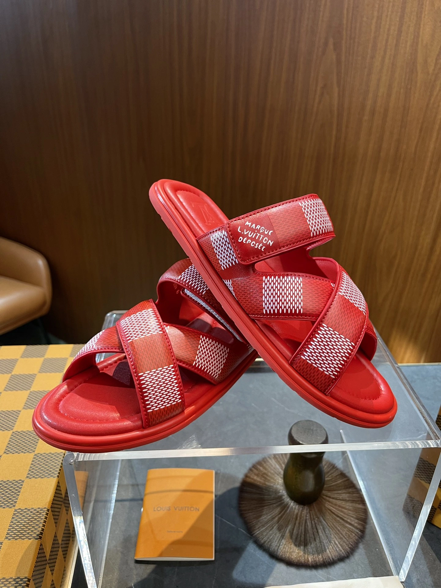 MultiPurpose L*ouis V*uitton Top Sandals&Slippers RR 20240814- 3774