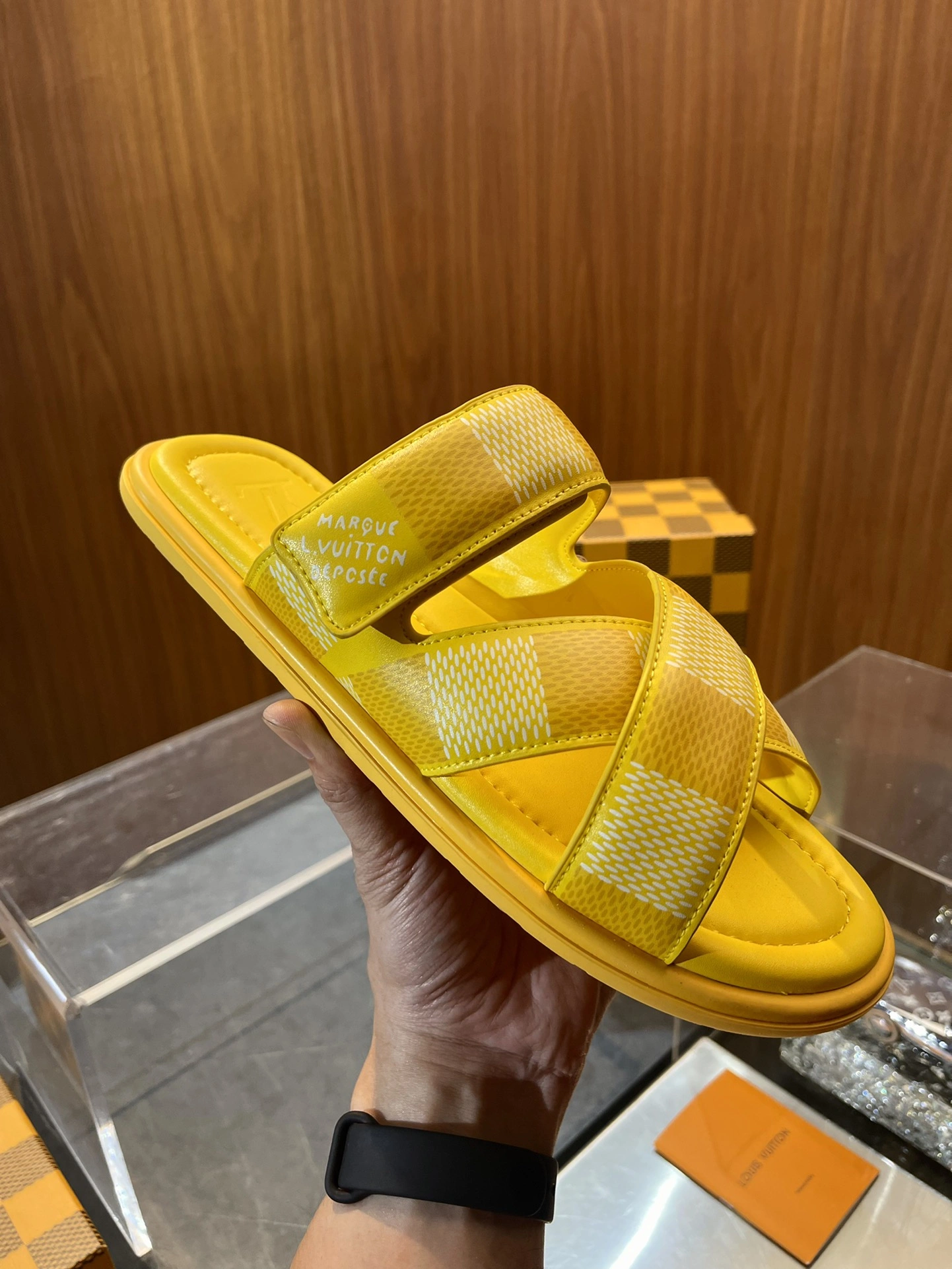 MultiPurpose L*ouis V*uitton Top Sandals&Slippers RR 20240814- 3774