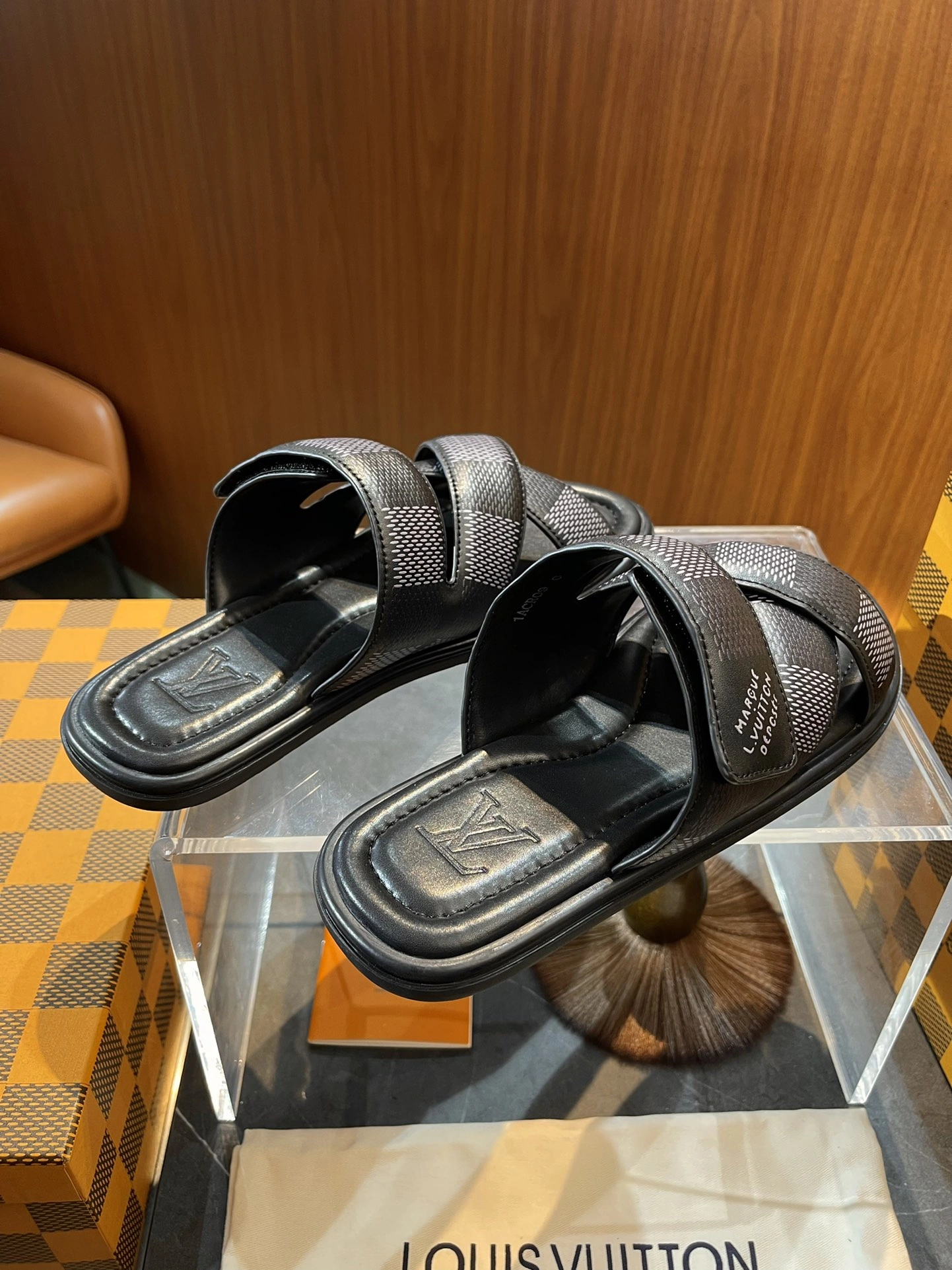 L*ouis V*uitton Top Sandals&Slippers RR 20240814- Supportive 3773