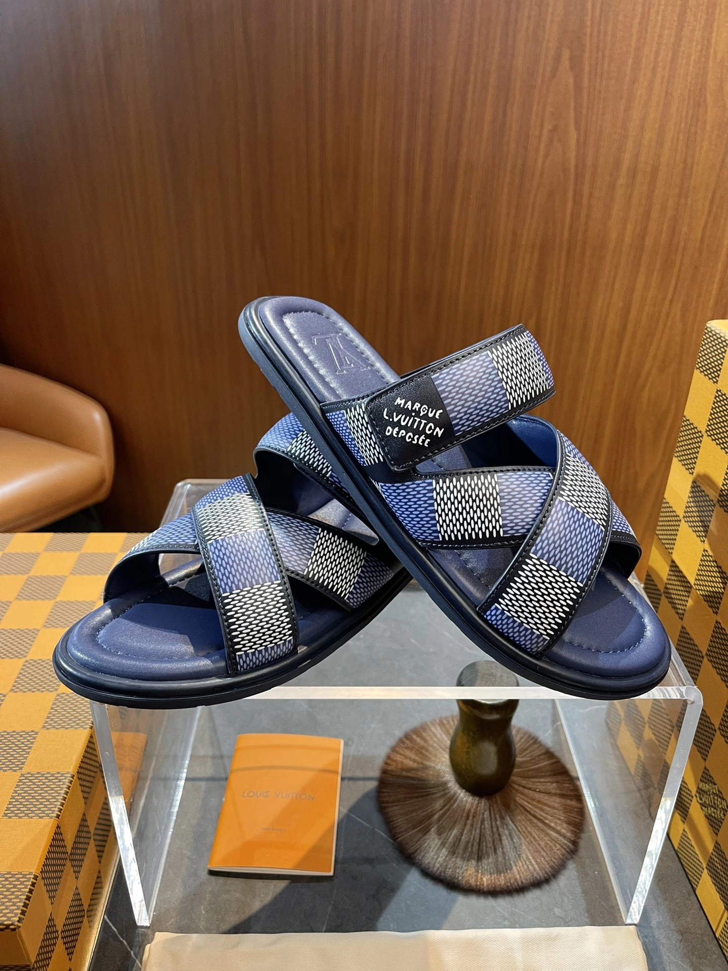 L*ouis V*uitton Top Sandals&Slippers RR 20240814- Supportive 3773
