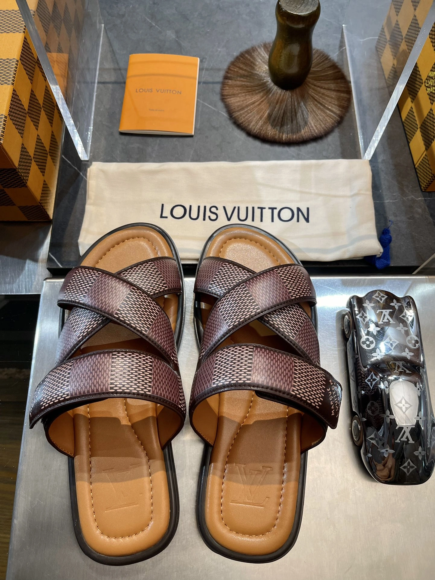 L*ouis V*uitton Top Sandals&Slippers RR 20240814- Supportive 3773
