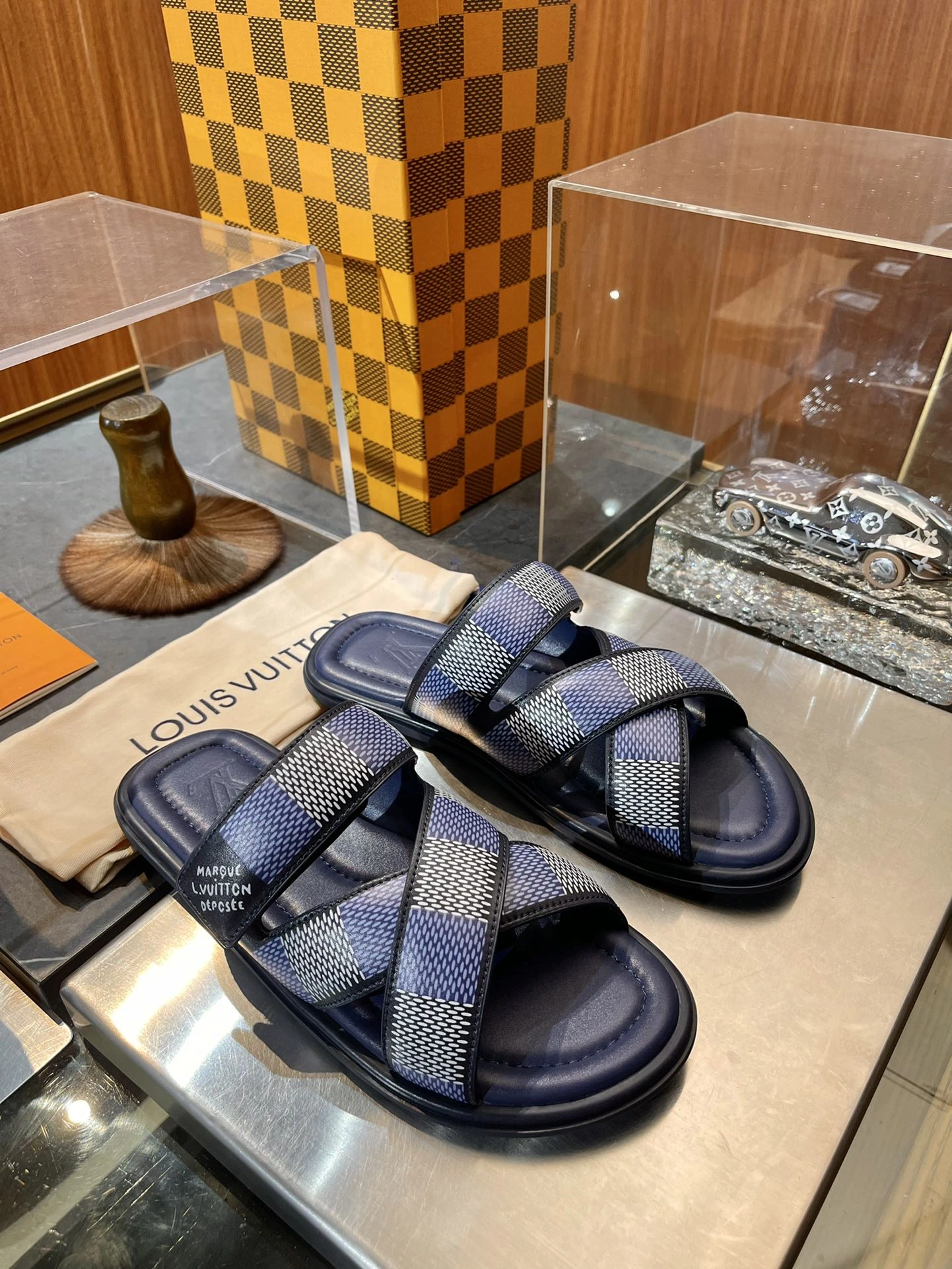 L*ouis V*uitton Top Sandals&Slippers RR 20240814- Supportive 3773