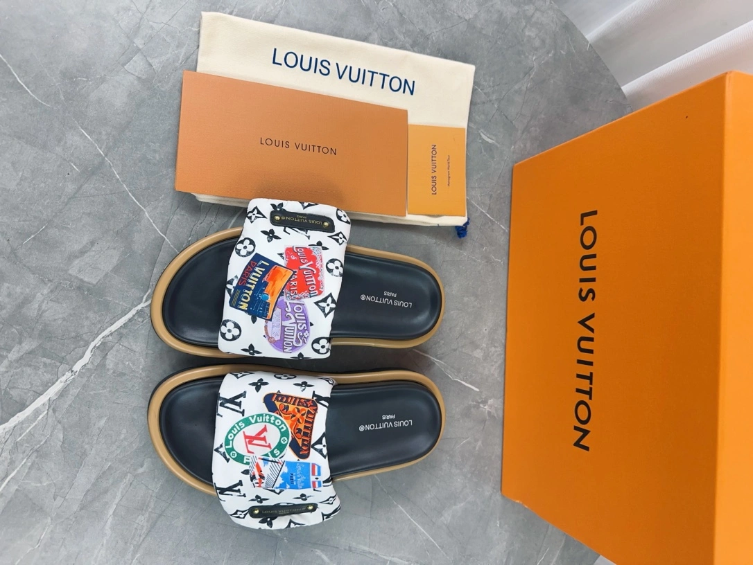 L*ouis V*uitton Top Sandals&Slippers Tianyi 20240811- WeatherProof 3835