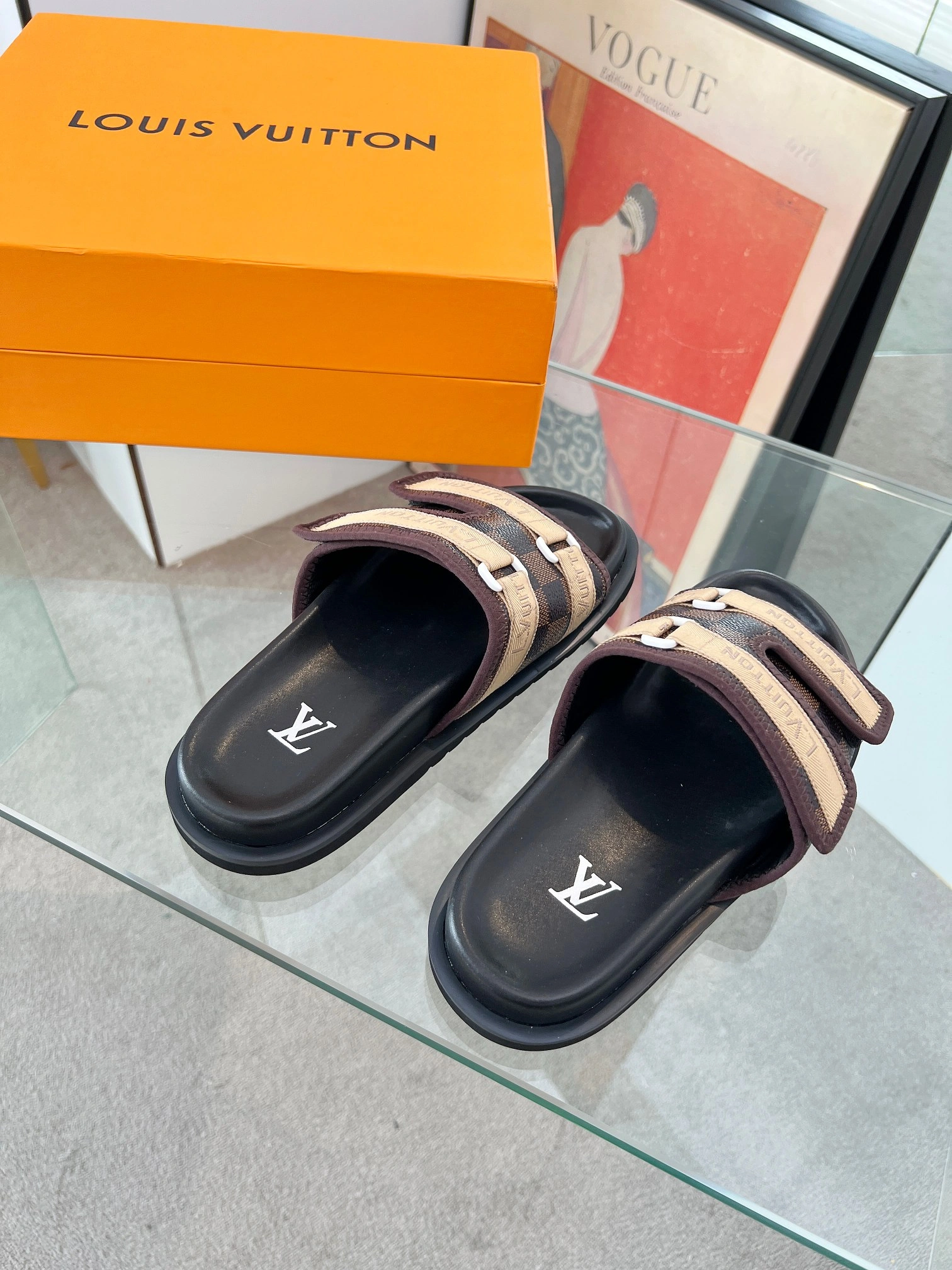L*ouis V*uitton Top Sandals&Slippers Tianyi 20240811- GoAnywhere 3800