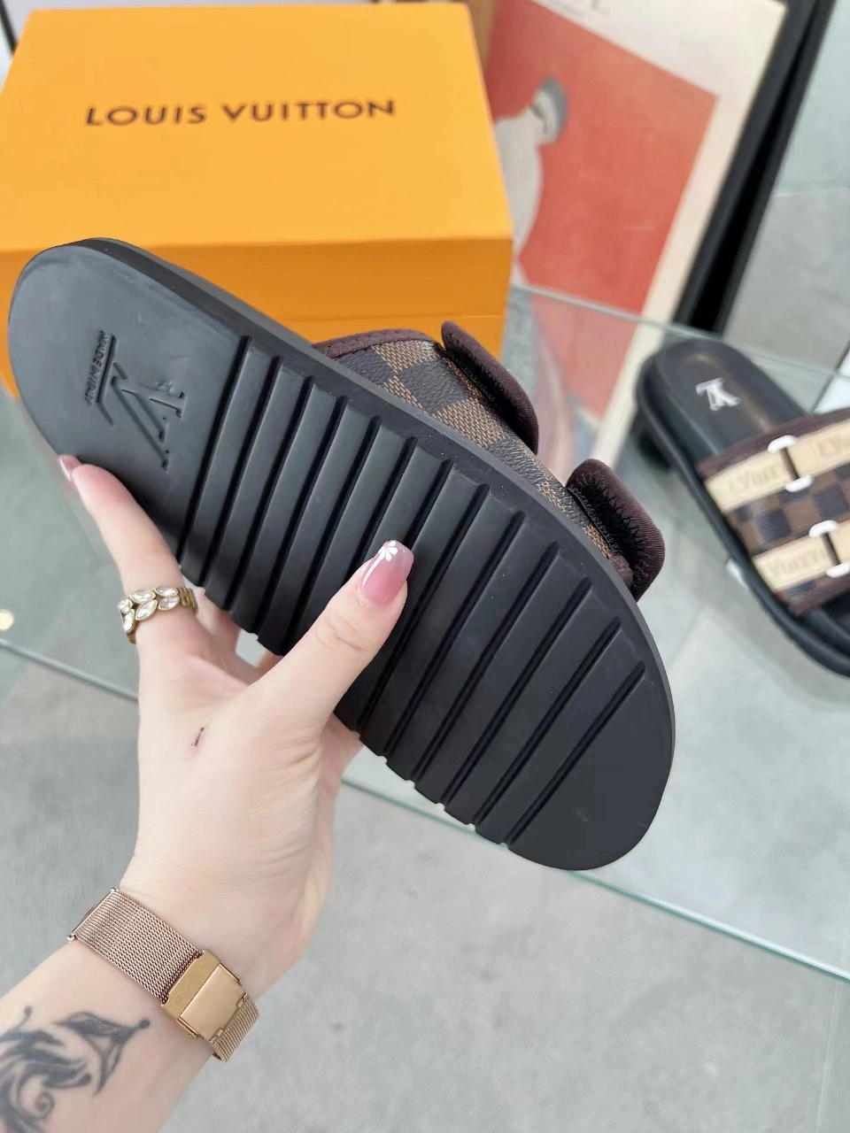 L*ouis V*uitton Top Sandals&Slippers Tianyi 20240811- GoAnywhere 3800