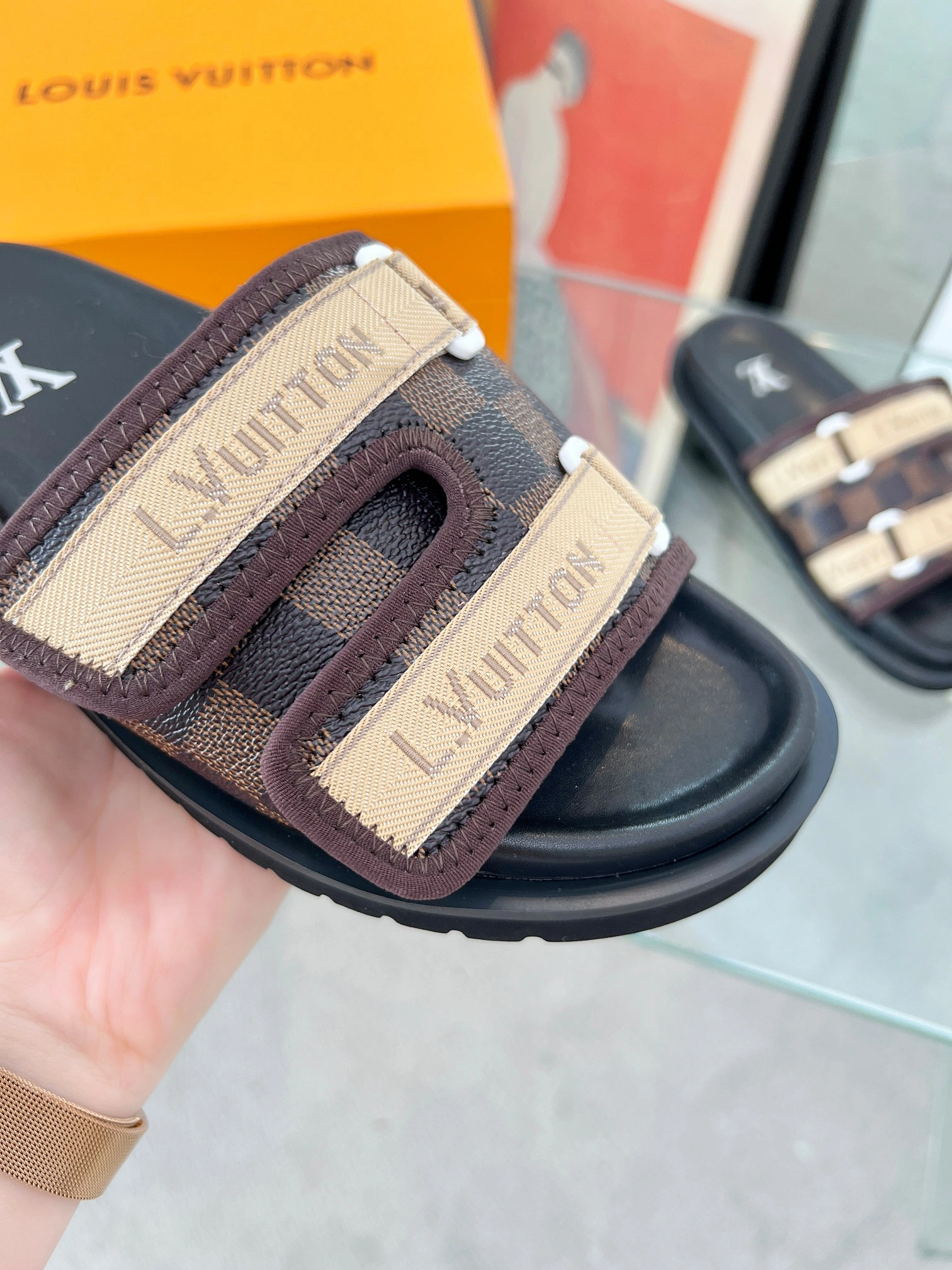 L*ouis V*uitton Top Sandals&Slippers Tianyi 20240811- GoAnywhere 3800