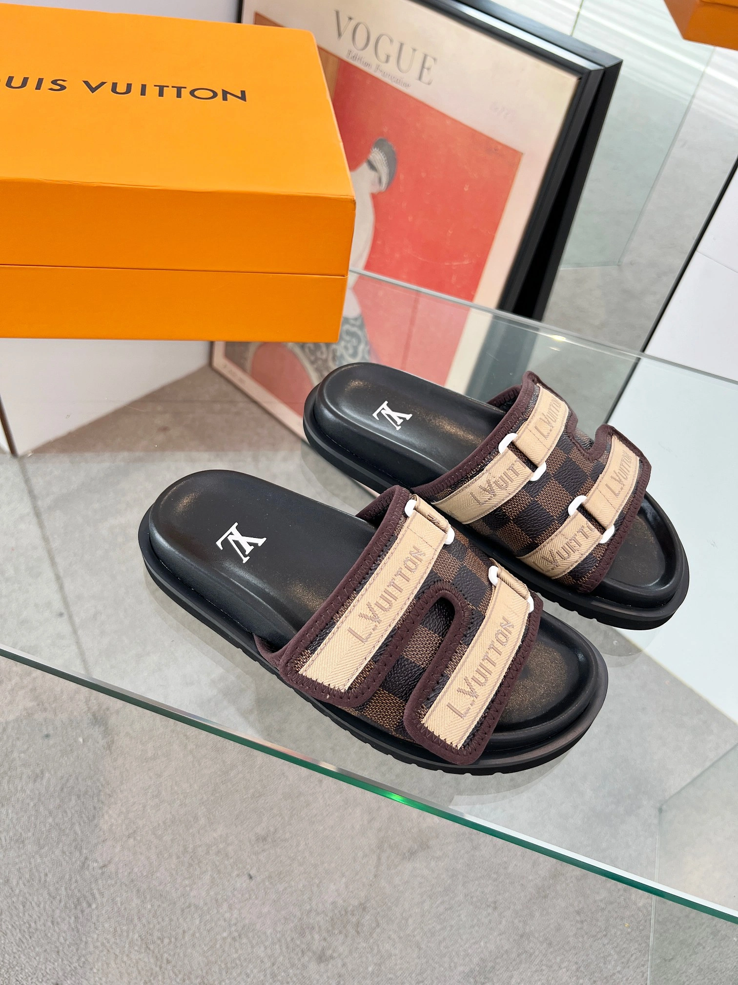 L*ouis V*uitton Top Sandals&Slippers Tianyi 20240811- GoAnywhere 3800