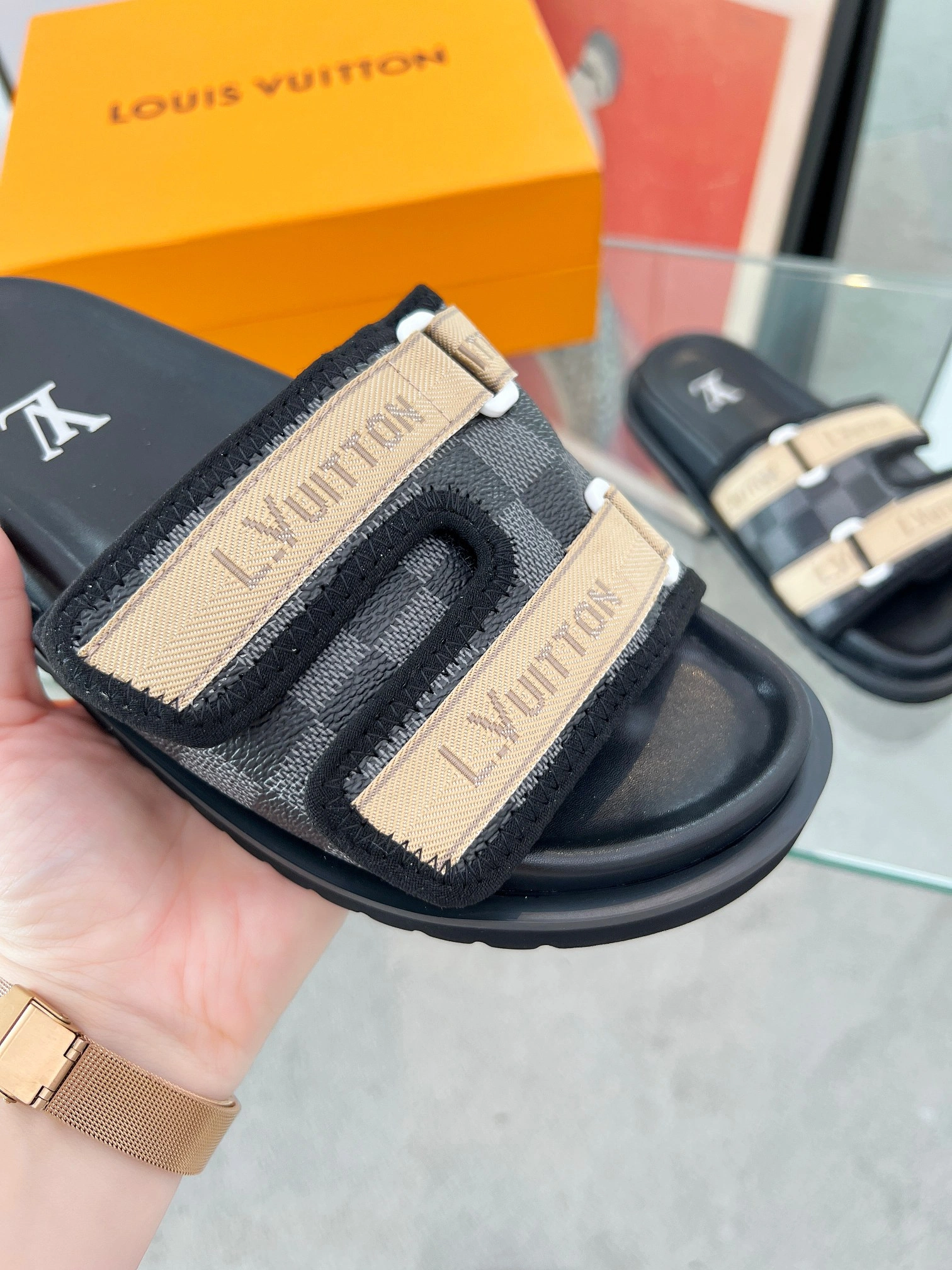 L*ouis V*uitton Top Sandals&Slippers Tianyi 20240811- Neat 3799