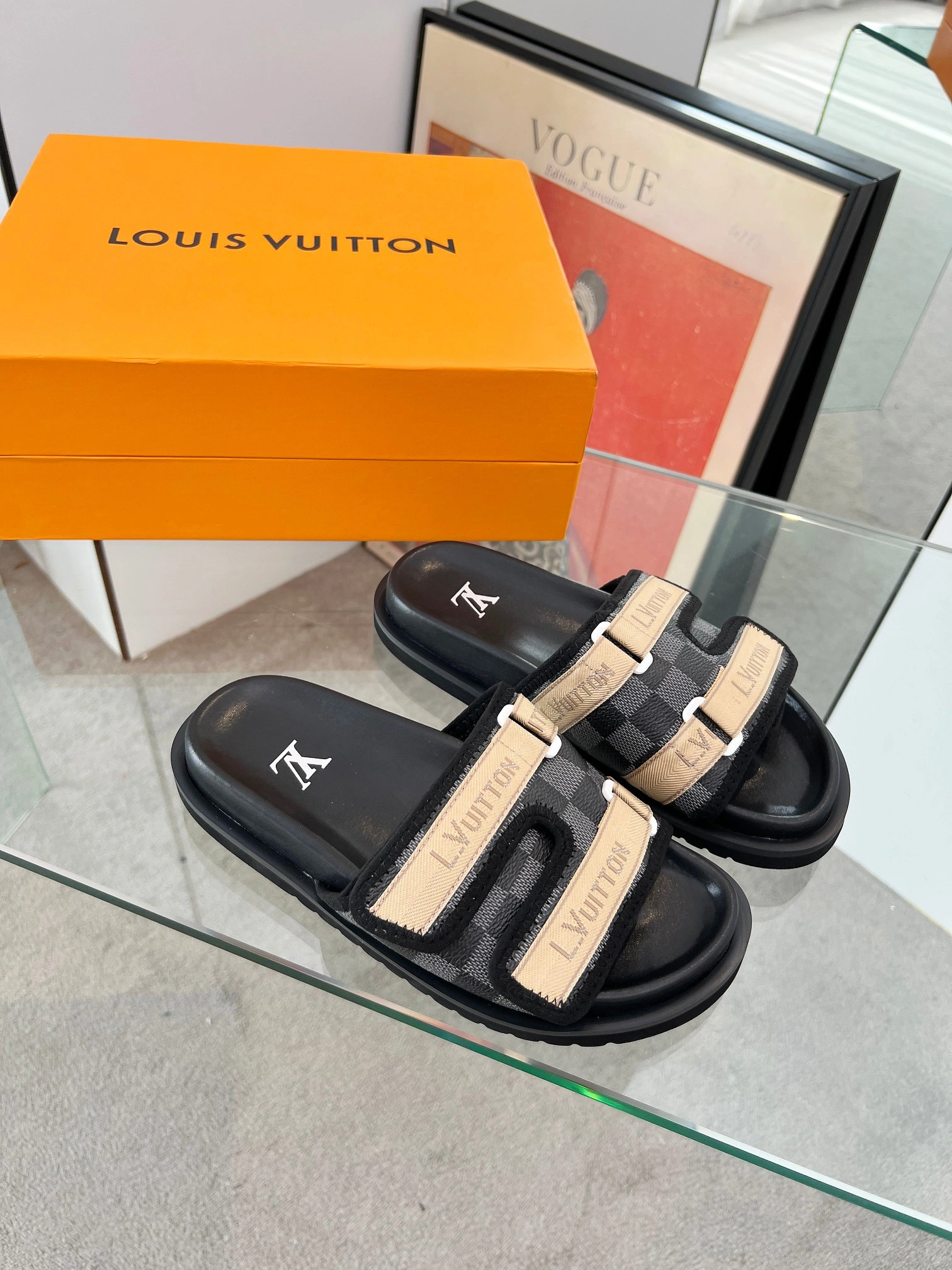 L*ouis V*uitton Top Sandals&Slippers Tianyi 20240811- Neat 3799