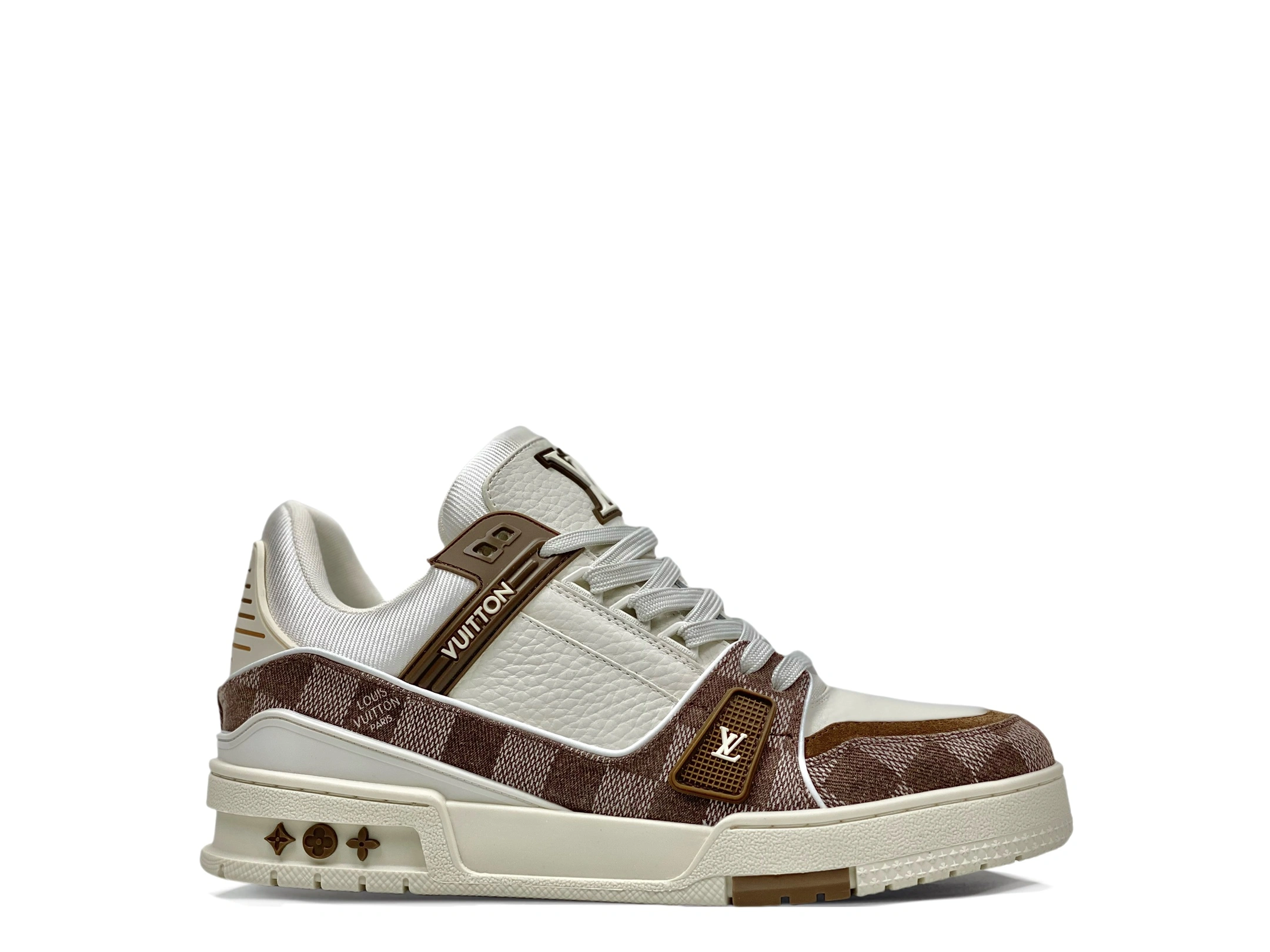 L*ouis V*uitton Top Sneaker Low RR 20240812- Timeless 3785