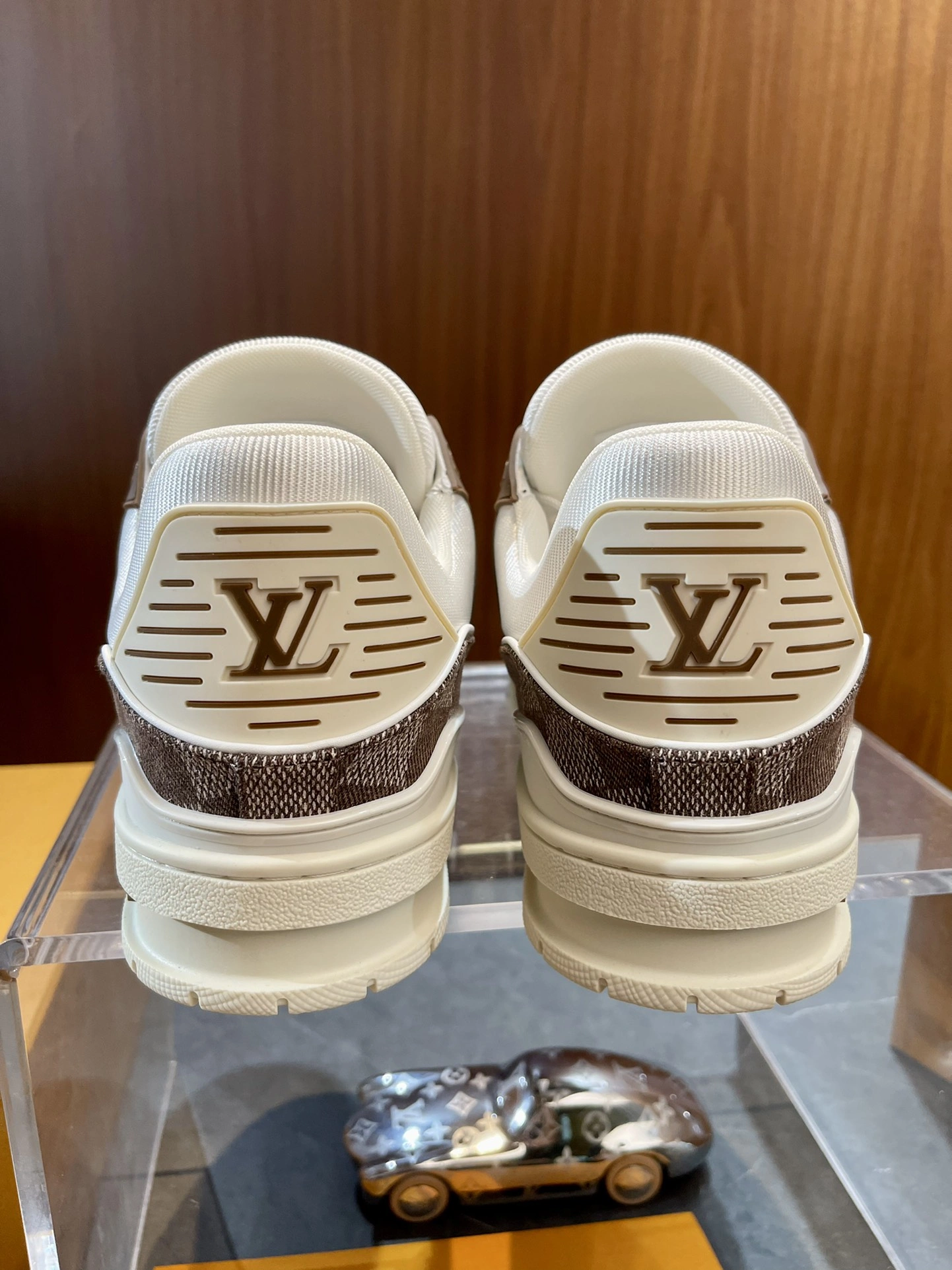 L*ouis V*uitton Top Sneaker Low RR 20240812- Timeless 3785