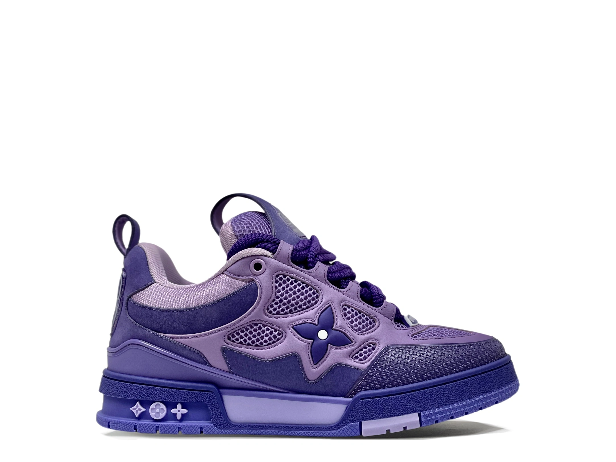 Packable L*ouis V*uitton Top Sneaker Low RR 20240813- 3783
