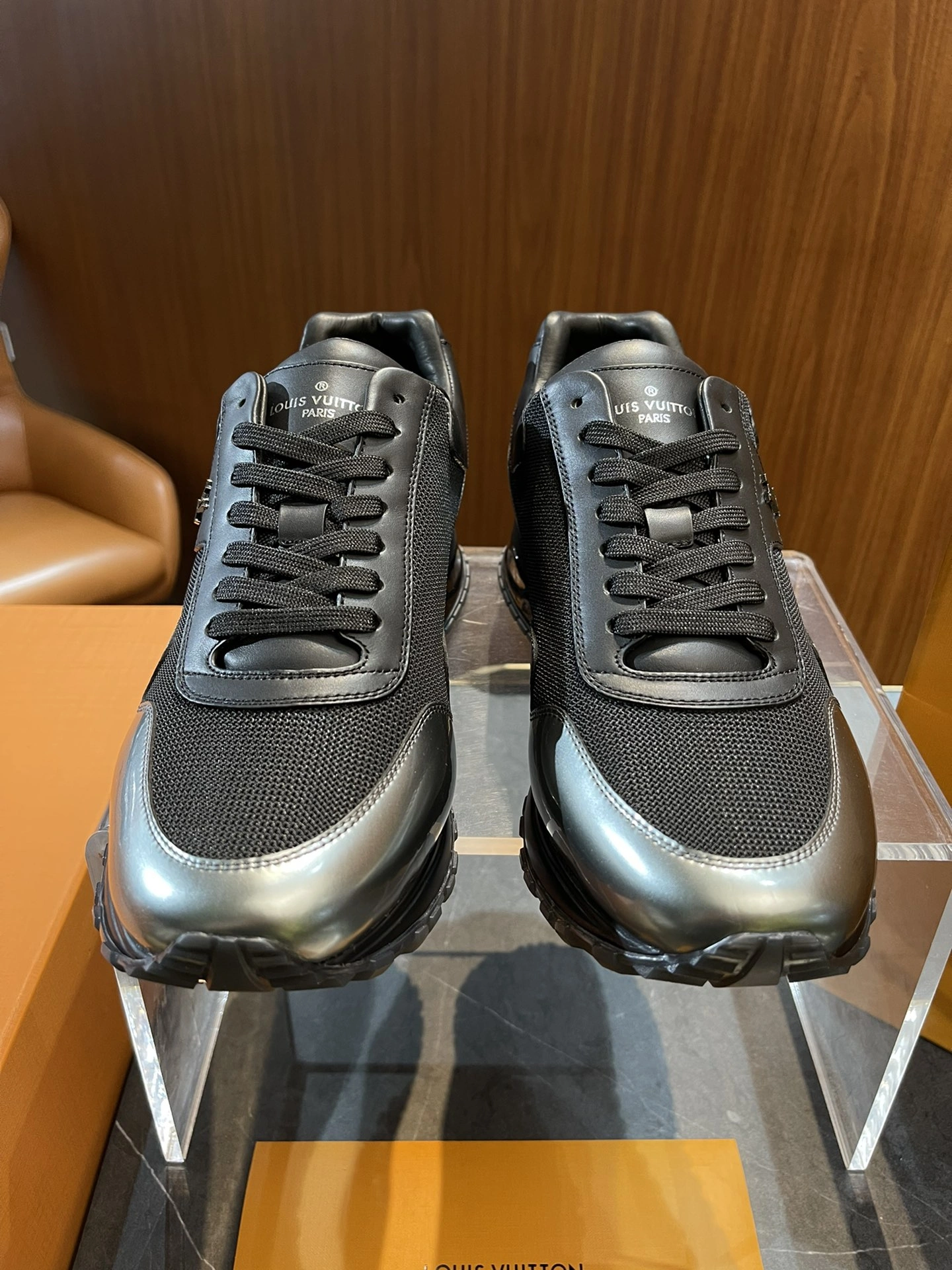 MoistureWicking L*ouis V*uitton Top Sneaker Low RR 20240813- 3781