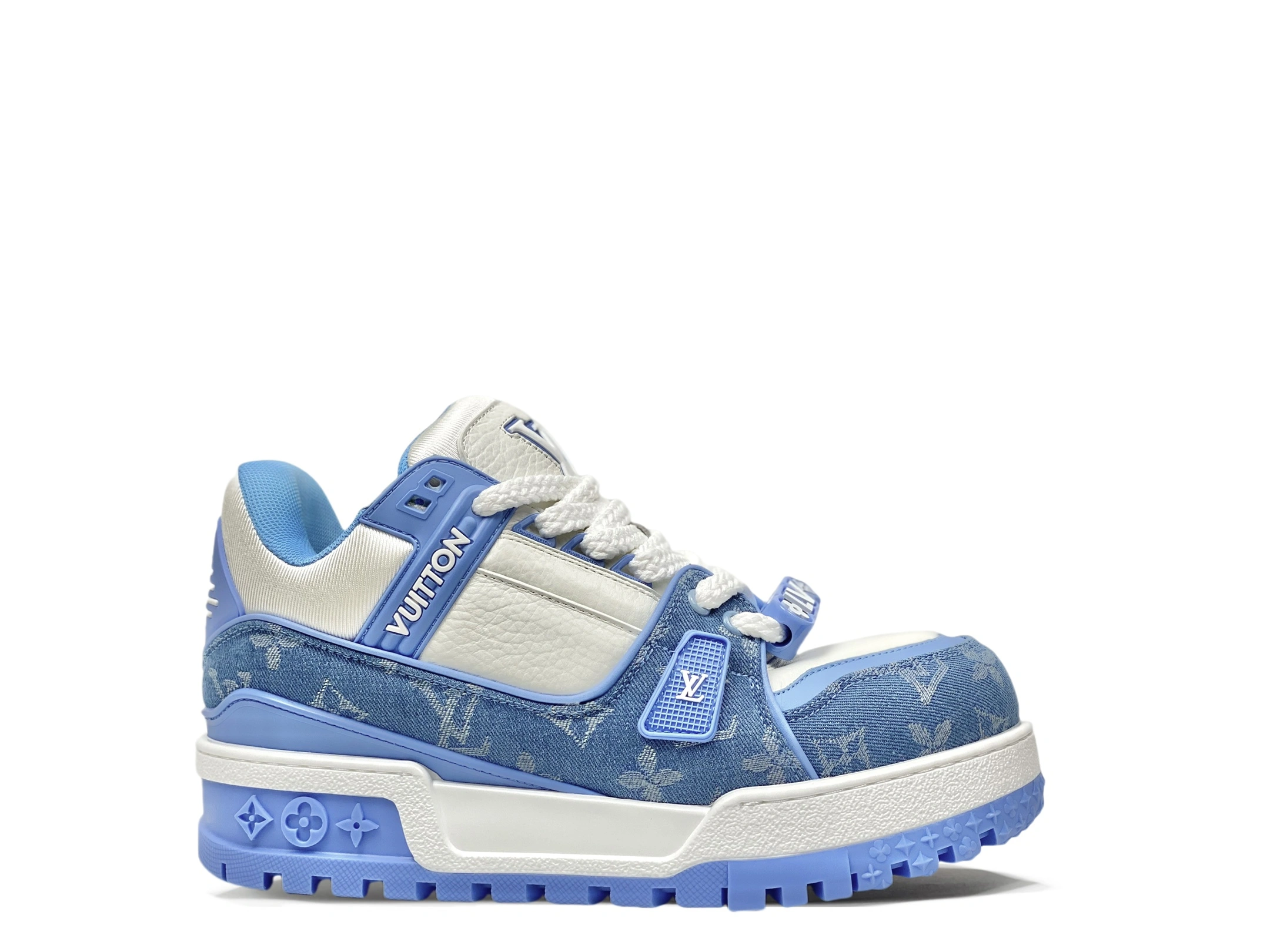 L*ouis V*uitton Top Sneaker Low RR 20240814- QuickDry 3775