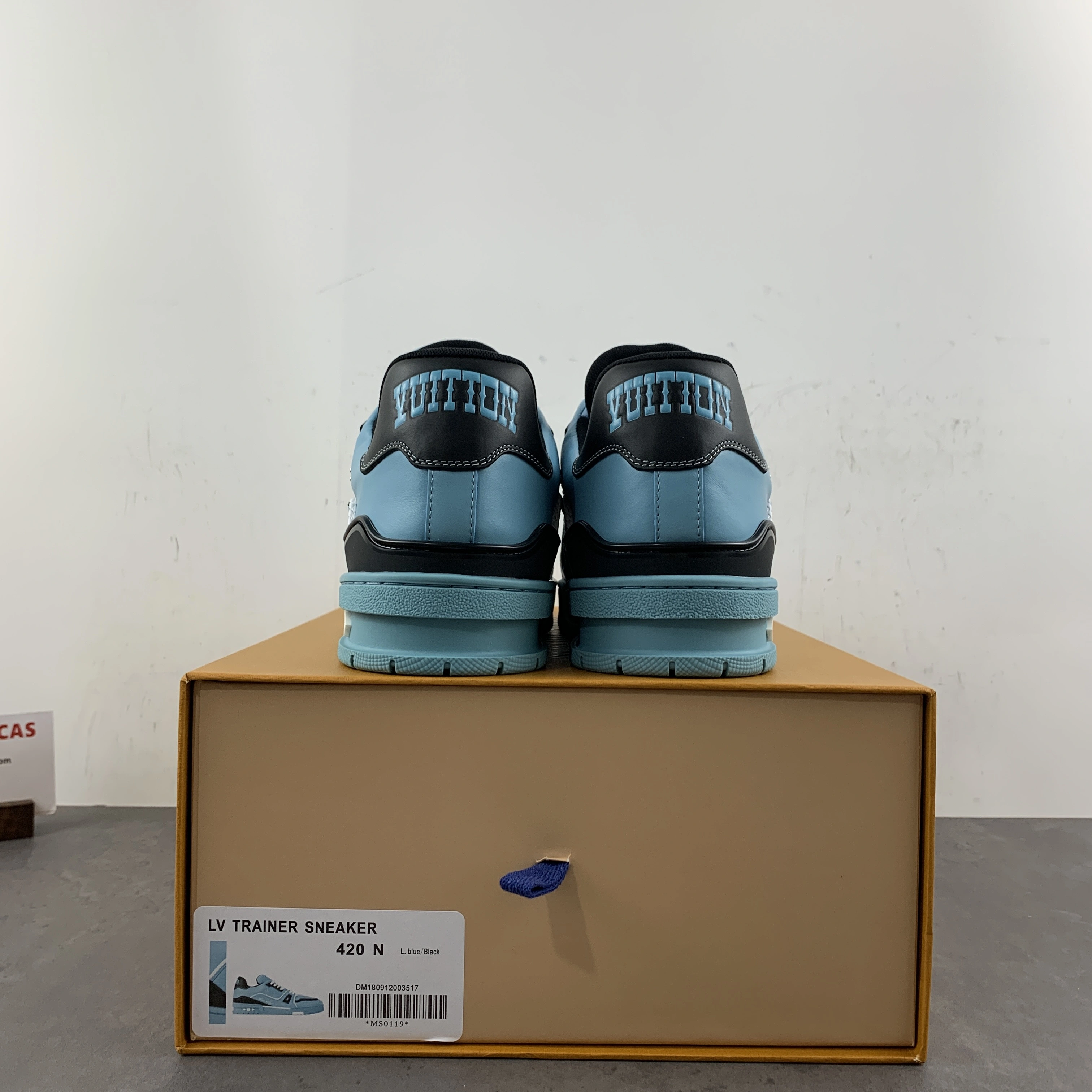 L*ouis V*uitton Top Sneaker Low RR20240825- Comfortable 3763