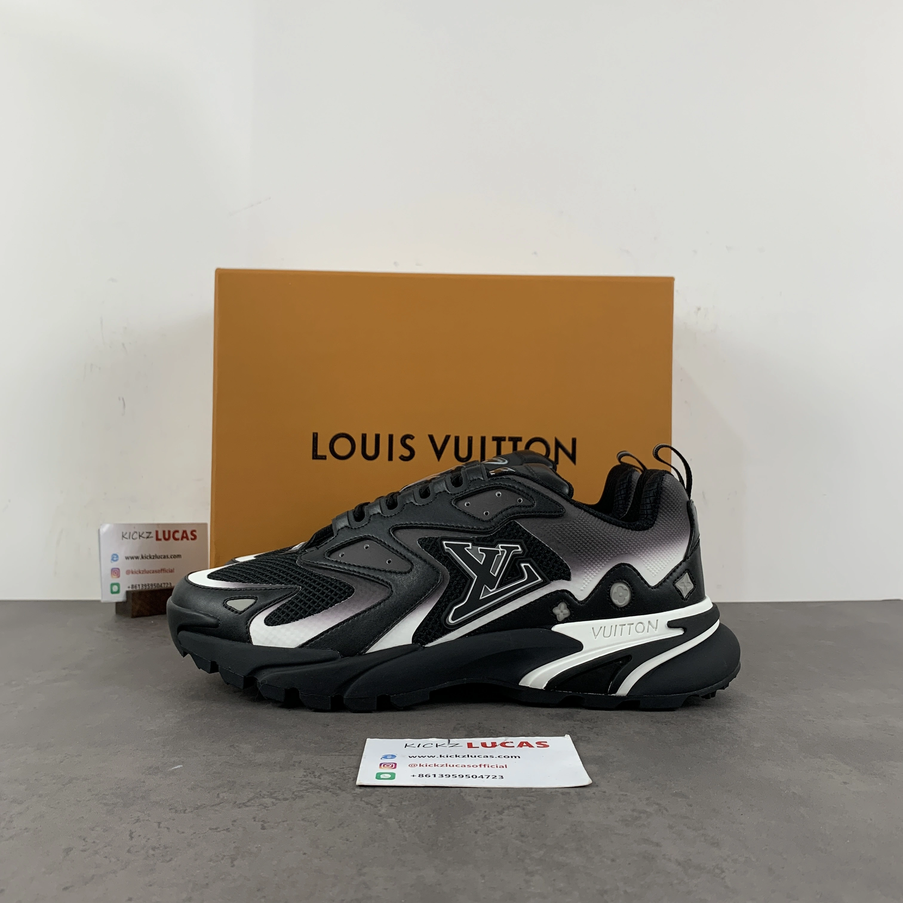 Affordable L*ouis V*uitton Top Sneaker Low RR20241108- 3759