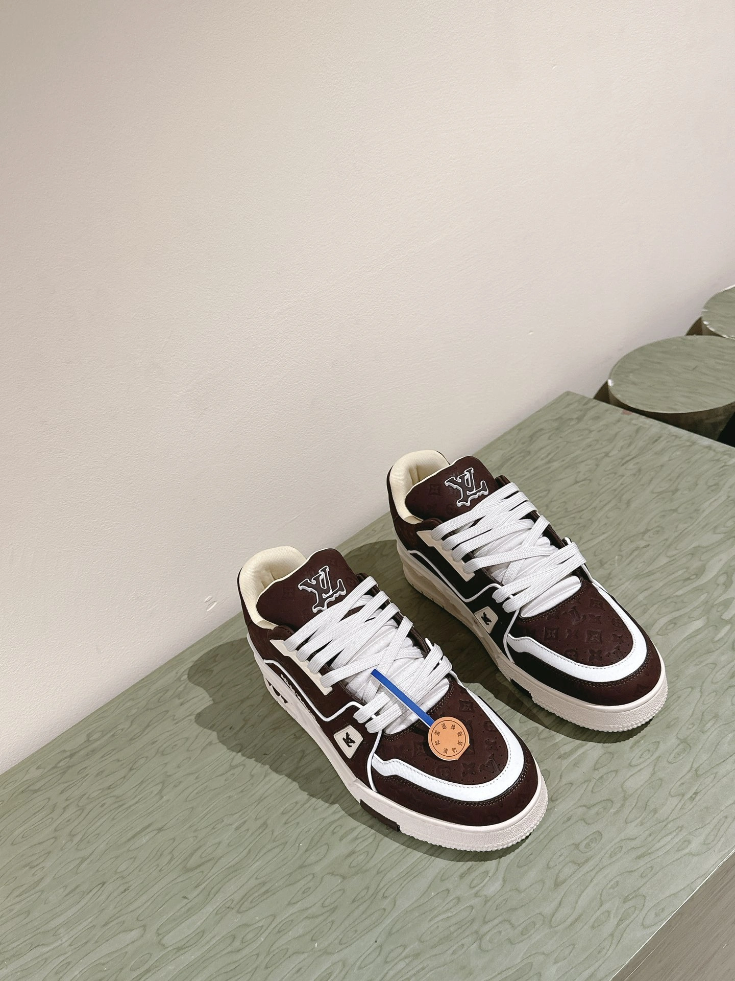 L*ouis V*uitton Top Sneaker Low Tianyi 20240811- Trendy 3832