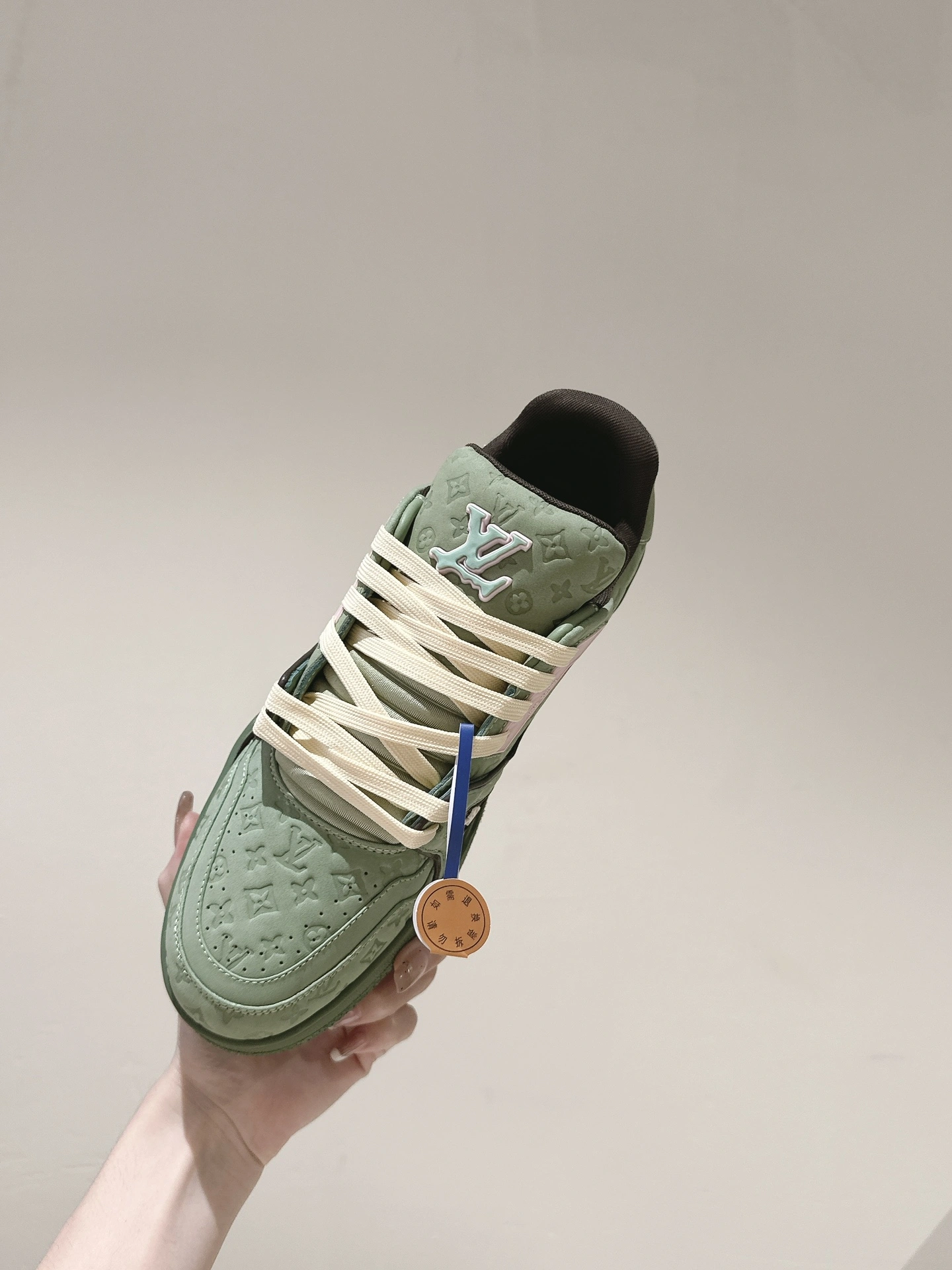 L*ouis V*uitton Top Sneaker Low Tianyi 20240811- Elegant 3830