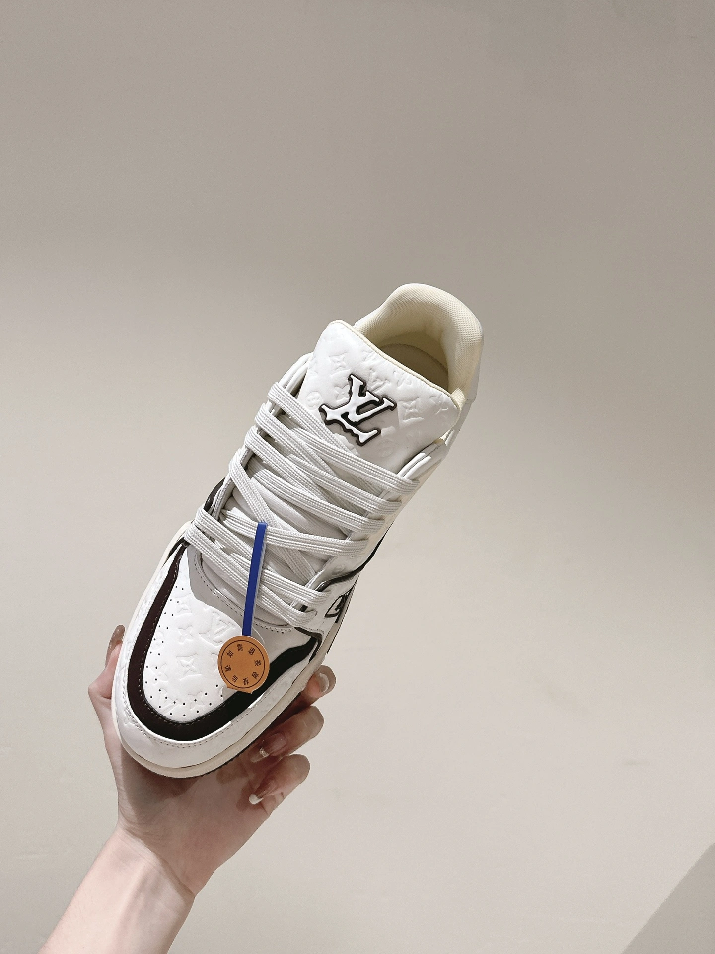 L*ouis V*uitton Top Sneaker Low Tianyi 20240811- EasyMatch 7124
