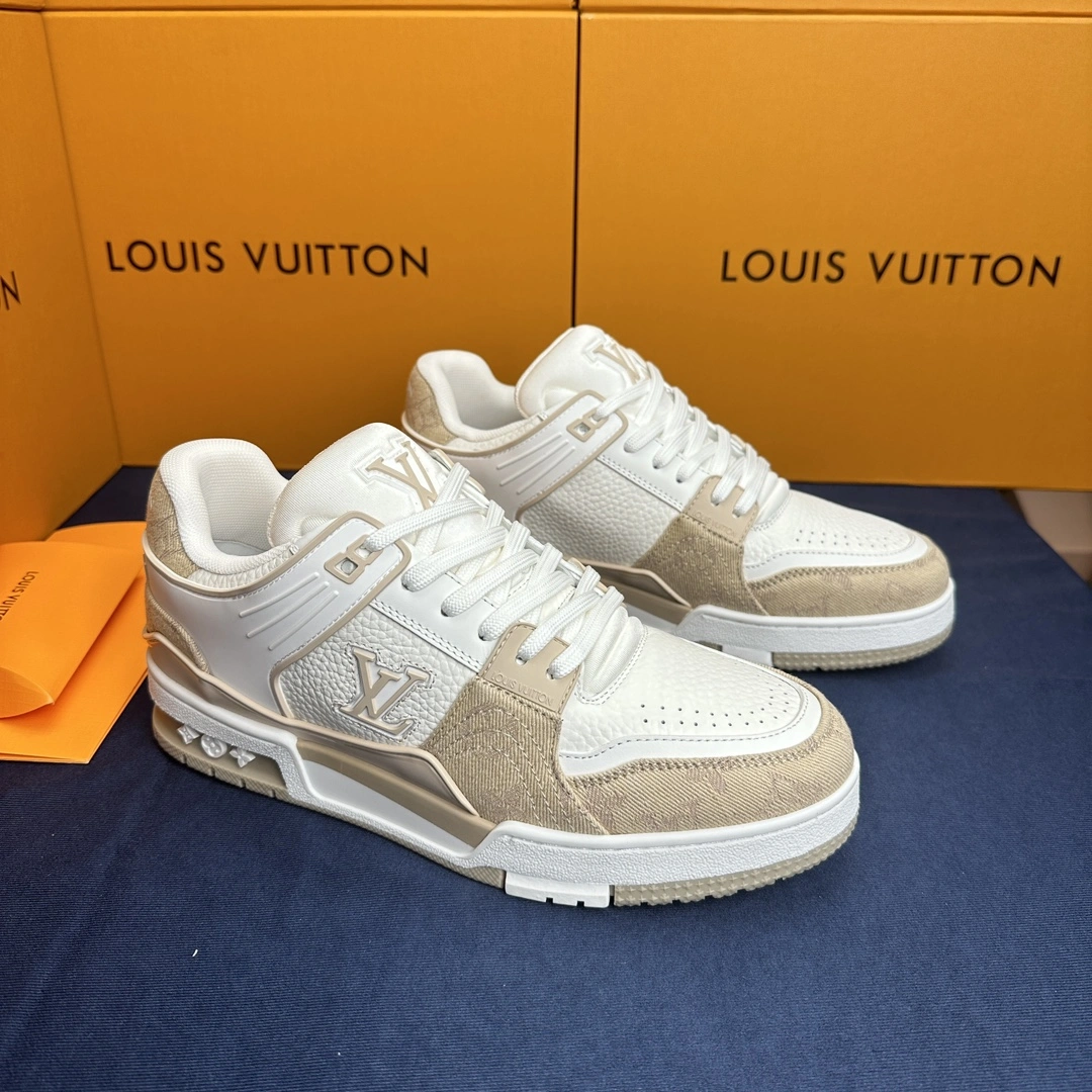 L*ouis V*uitton Top Sneaker Low Tianyi 20240811- Affordable 3828