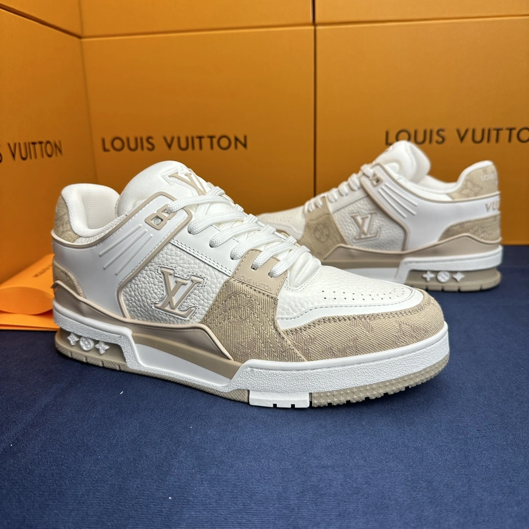 L*ouis V*uitton Top Sneaker Low Tianyi 20240811- Affordable 3828