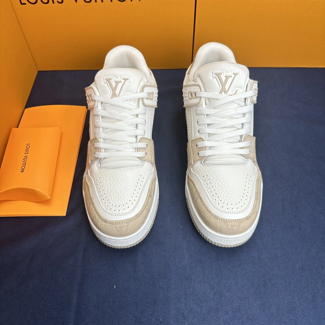 L*ouis V*uitton Top Sneaker Low Tianyi 20240811- Affordable 3828