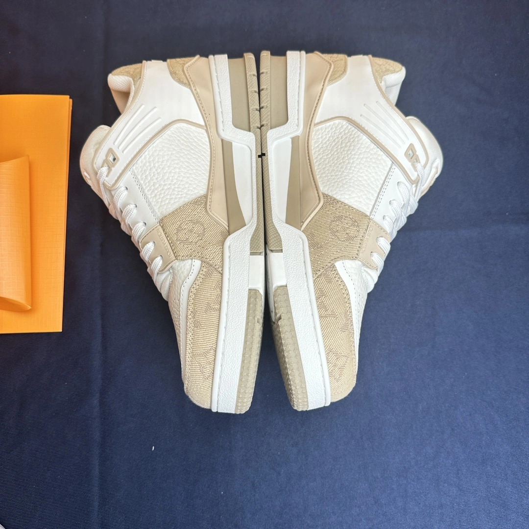 L*ouis V*uitton Top Sneaker Low Tianyi 20240811- Affordable 3828