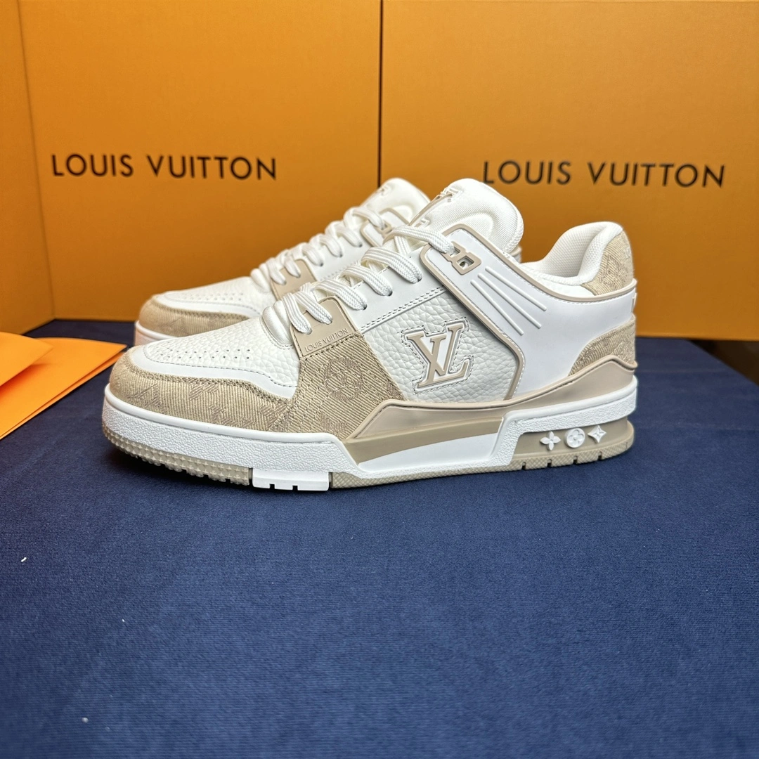 L*ouis V*uitton Top Sneaker Low Tianyi 20240811- Affordable 3828