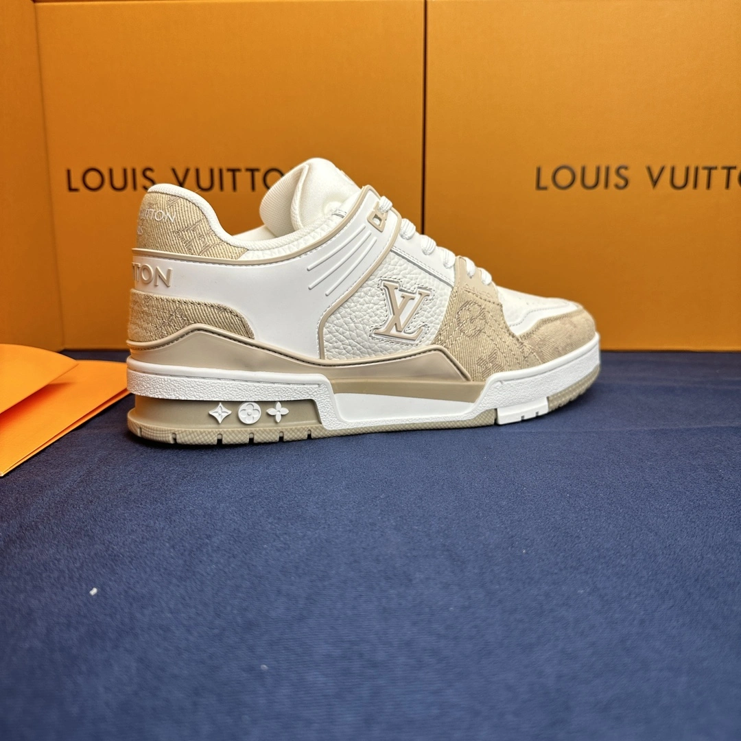 L*ouis V*uitton Top Sneaker Low Tianyi 20240811- Affordable 3828