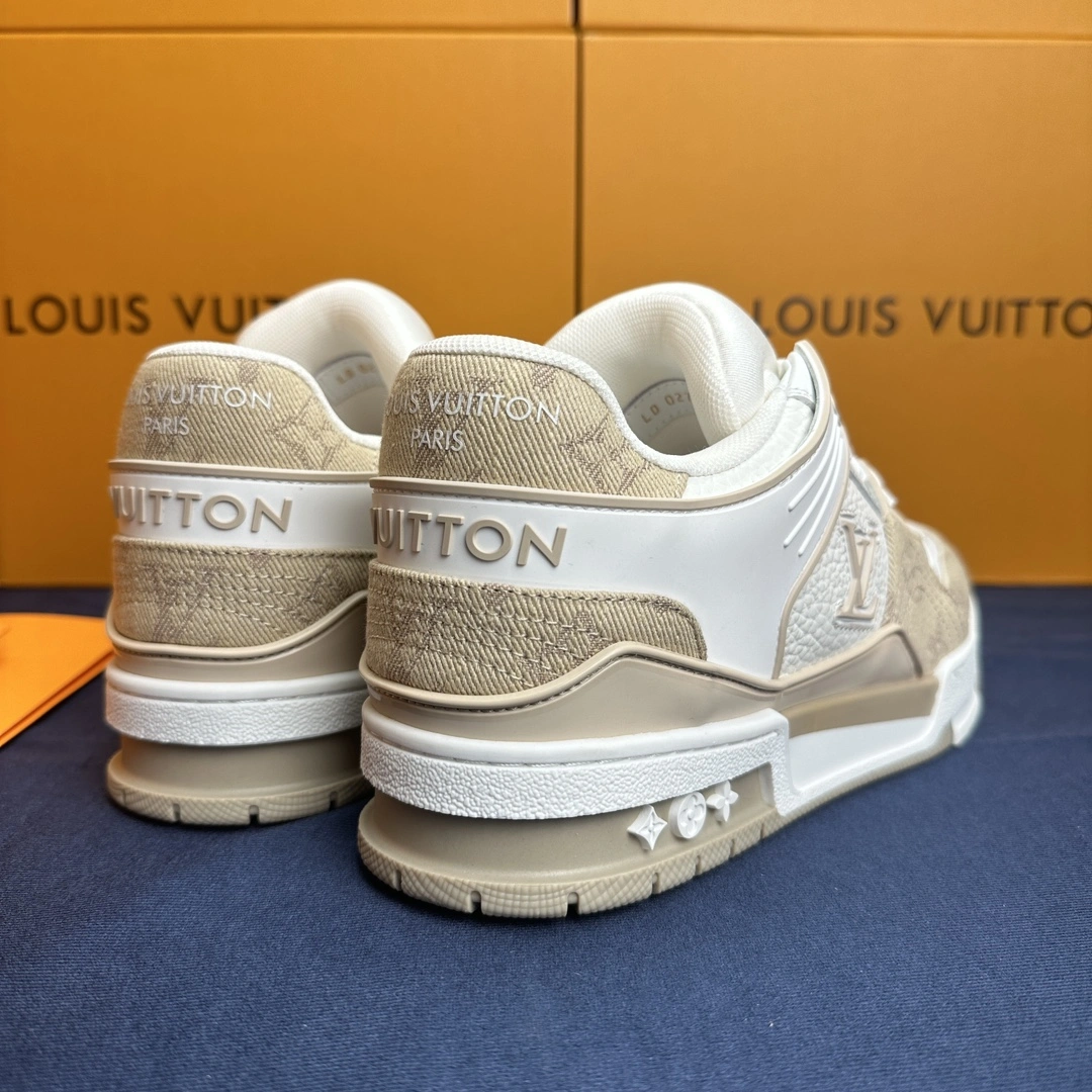 L*ouis V*uitton Top Sneaker Low Tianyi 20240811- Affordable 3828