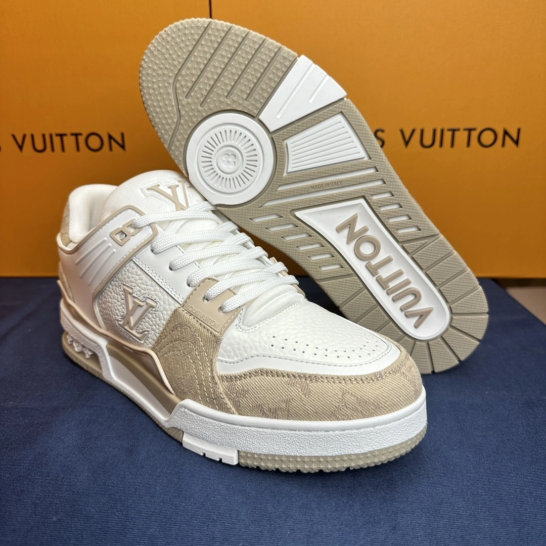 L*ouis V*uitton Top Sneaker Low Tianyi 20240811- Affordable 3828