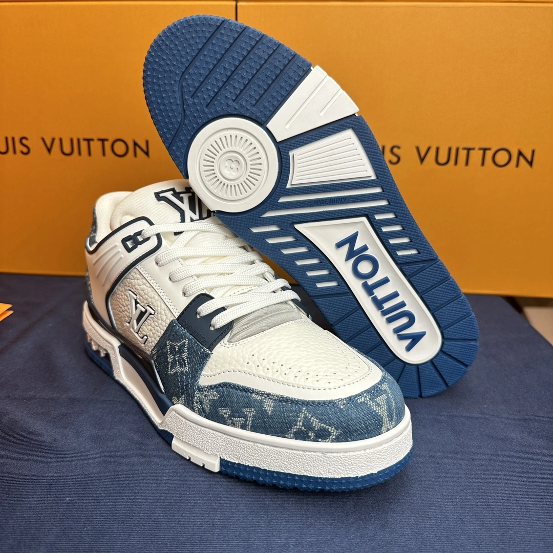 DailyWear L*ouis V*uitton Top Sneaker Low Tianyi 20240811- 3827
