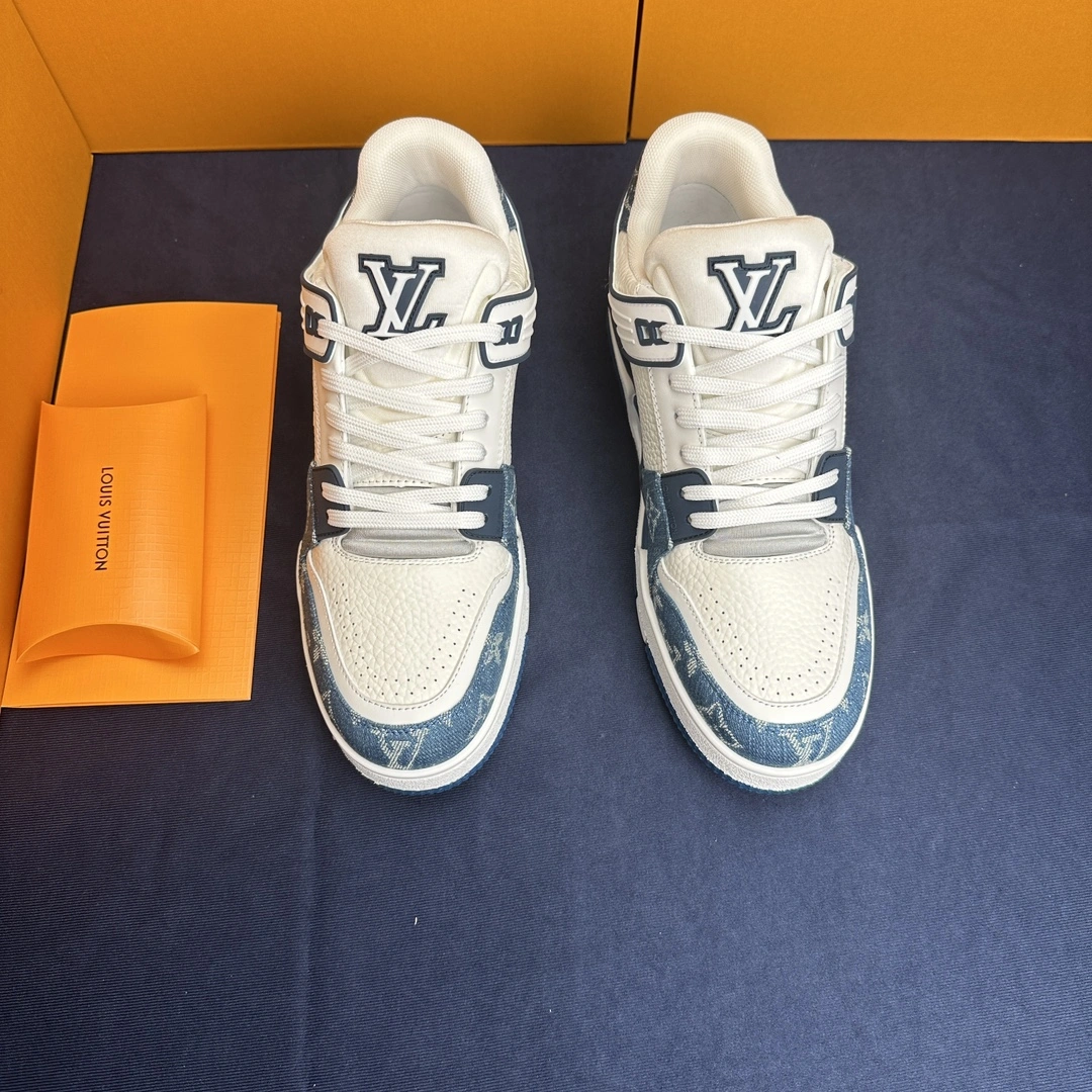 DailyWear L*ouis V*uitton Top Sneaker Low Tianyi 20240811- 3827