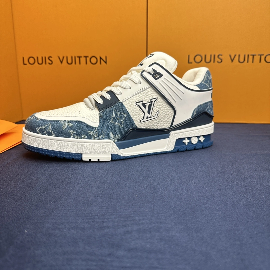 DailyWear L*ouis V*uitton Top Sneaker Low Tianyi 20240811- 3827
