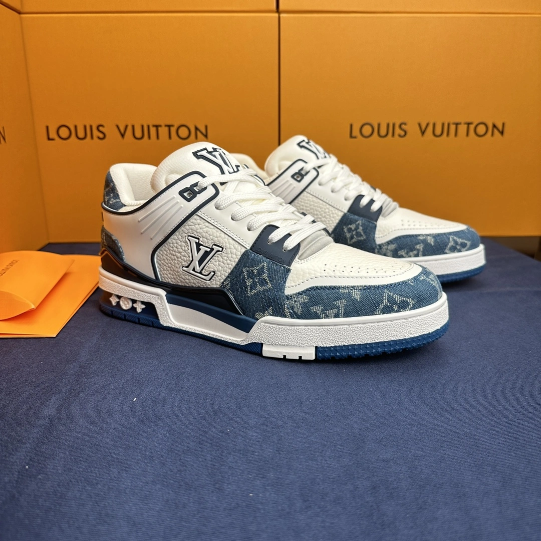 DailyWear L*ouis V*uitton Top Sneaker Low Tianyi 20240811- 3827